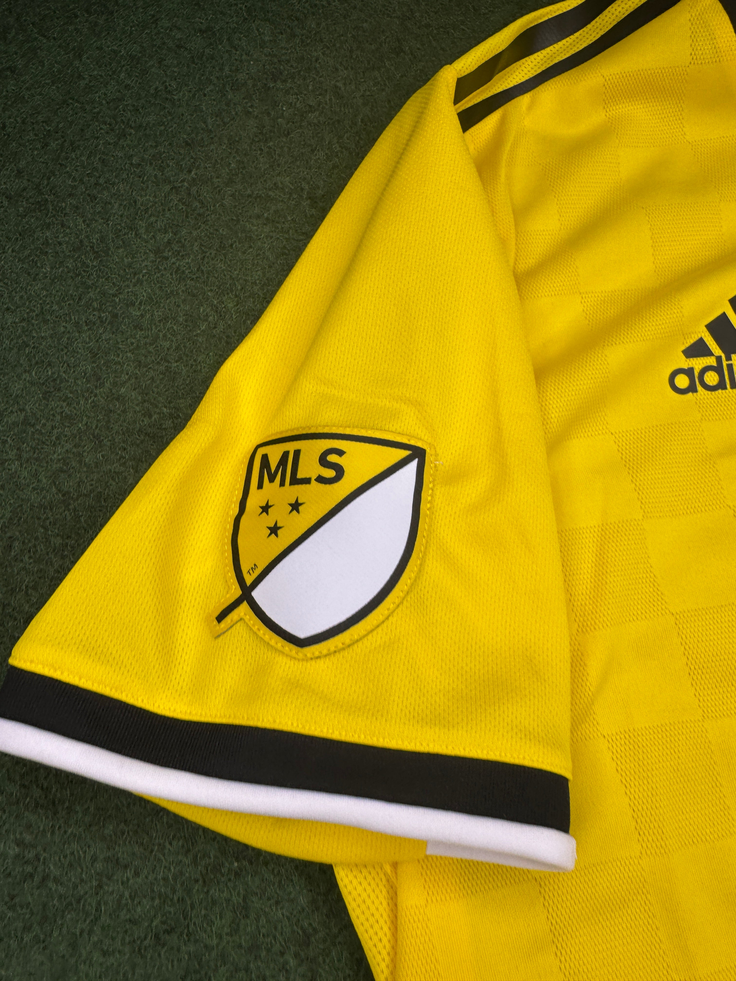 Columbus Crew 2019/21 Home Shirt | Retro Screamers