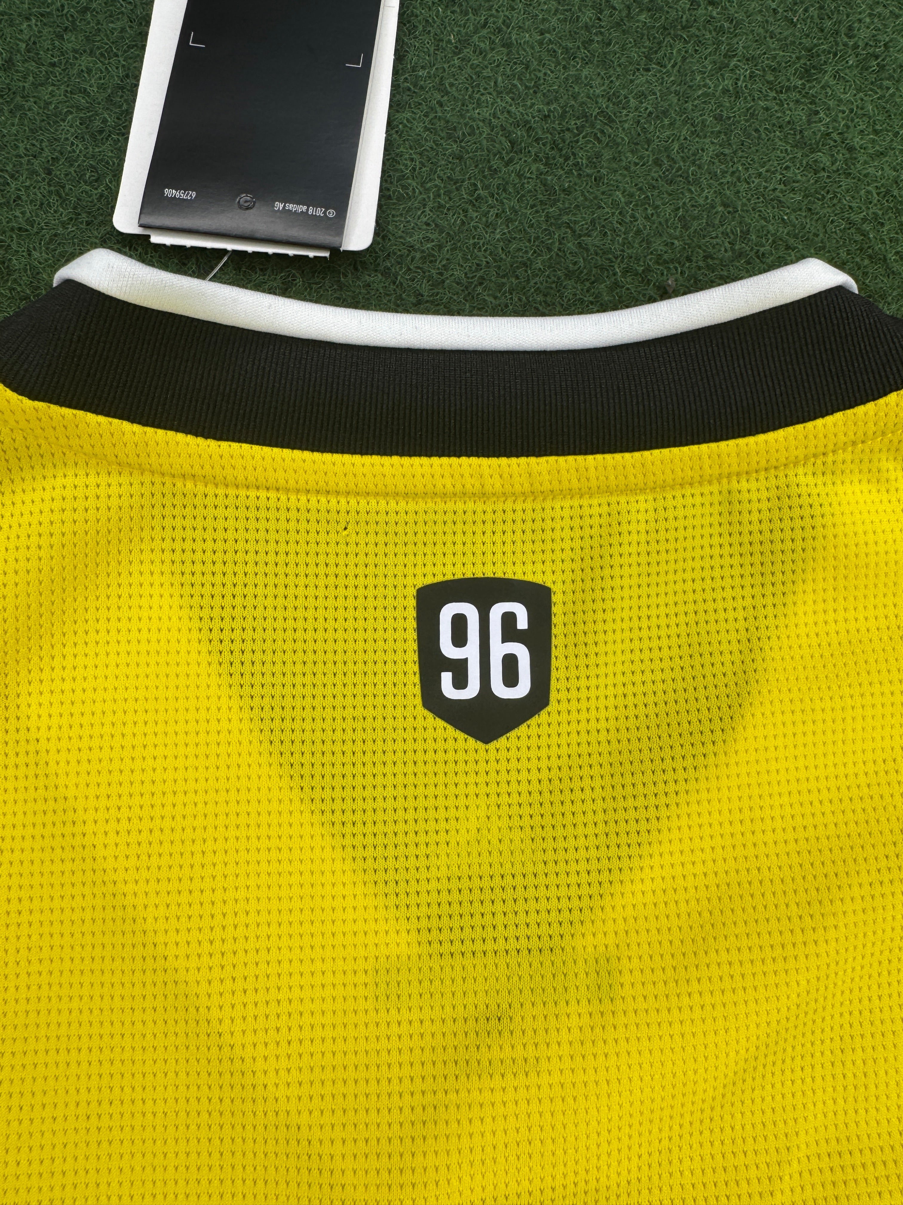 Columbus Crew 2019/21 Home Shirt | Retro Screamers