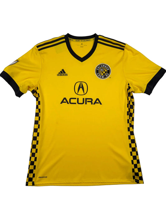 Columbus Crew 2017/19 Heimtrikot - M