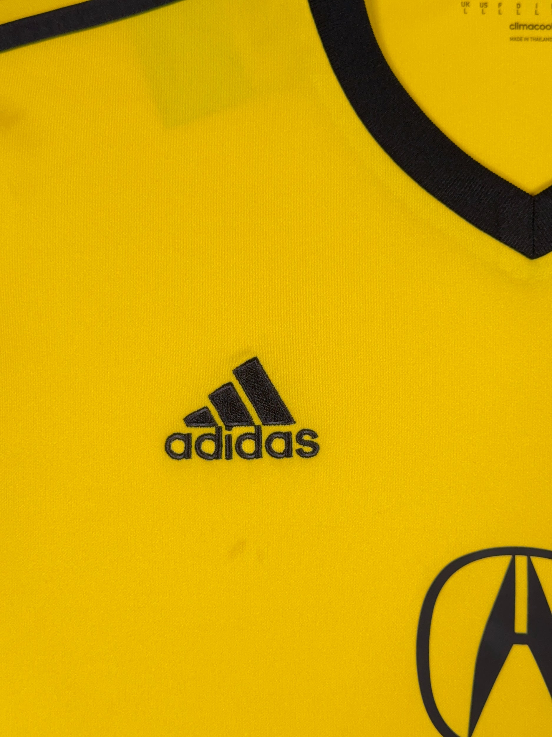 Columbus Crew 2017/19 Home Shirt - L