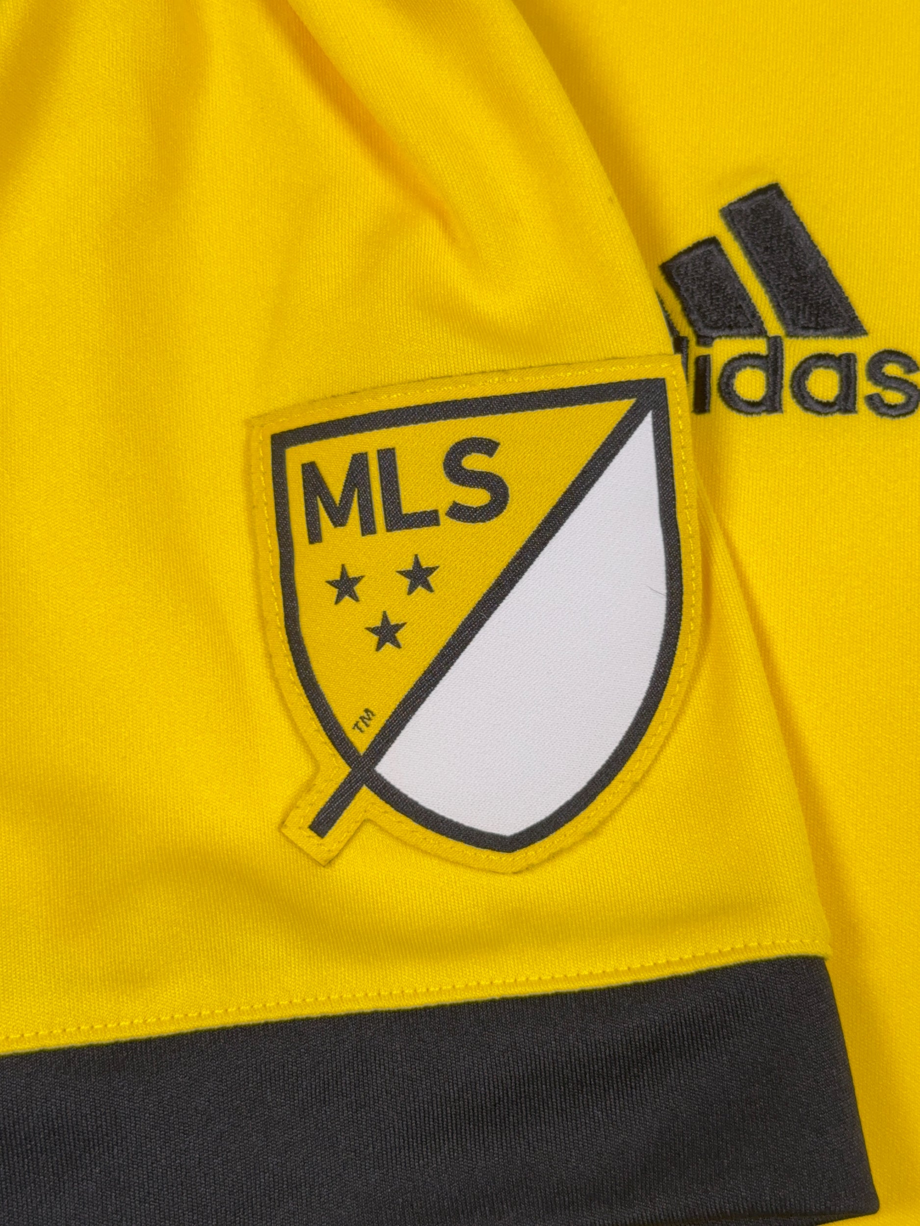 Columbus Crew 2017/19 Home Shirt - L