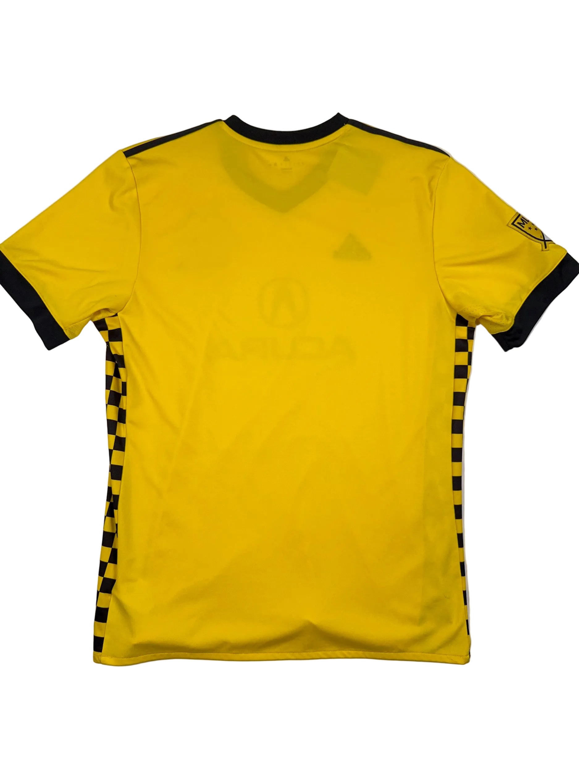 Columbus Crew 2017/19 Home Shirt - L