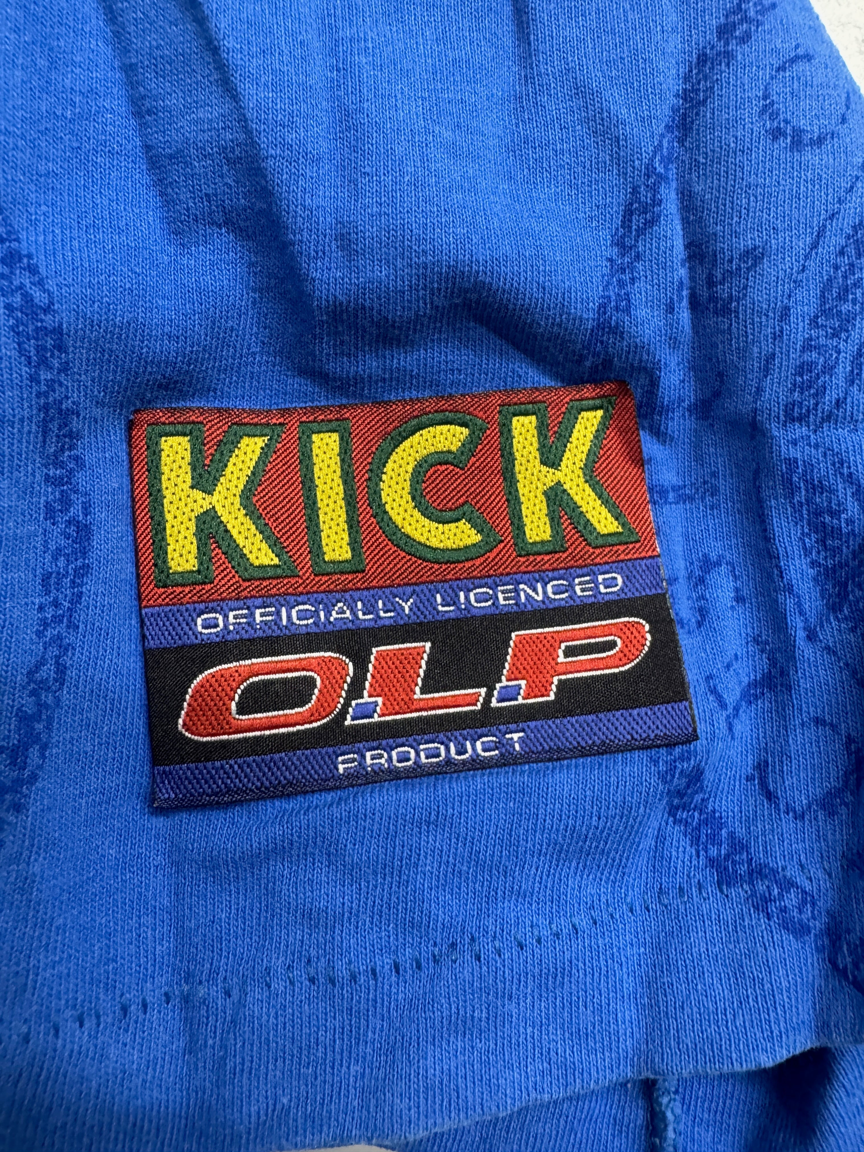 Leicester City 90s AOP | Retro Screamers