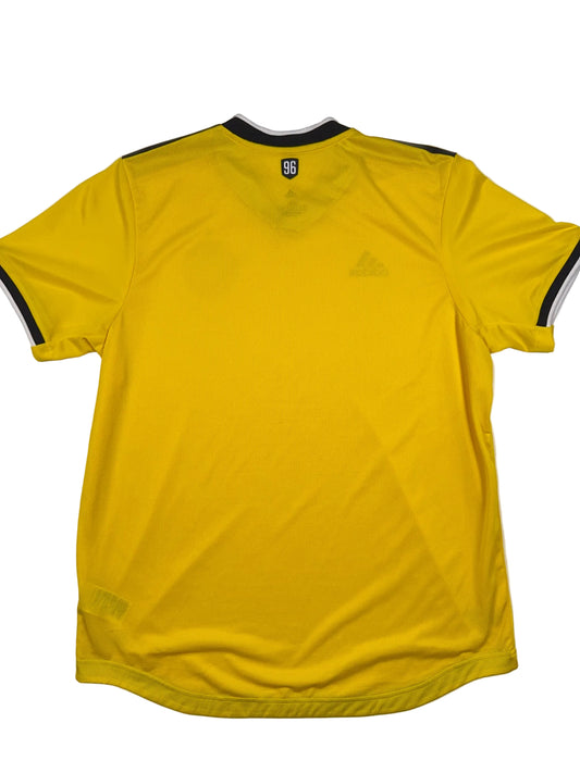 Columbus Crew 2017/19 Home No Sponsor Shirt - XL