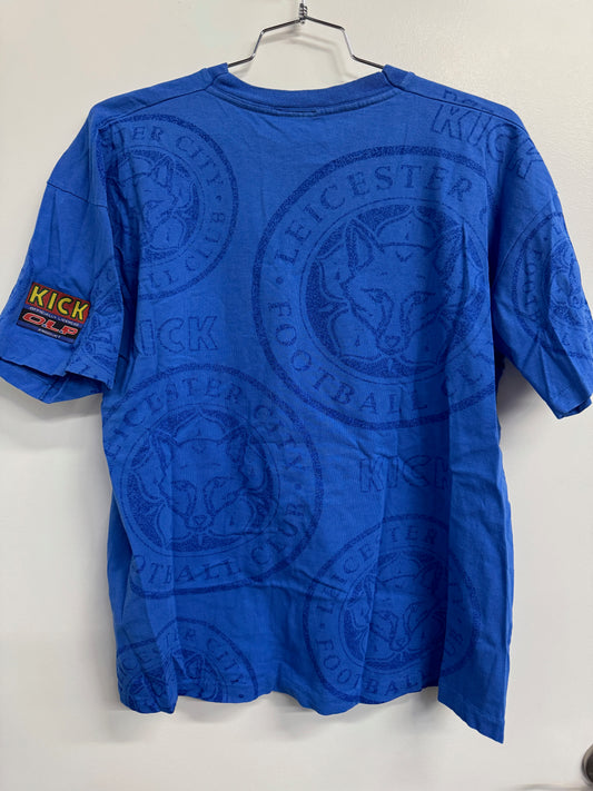 Leicester City 90s AOP | Retro Screamers