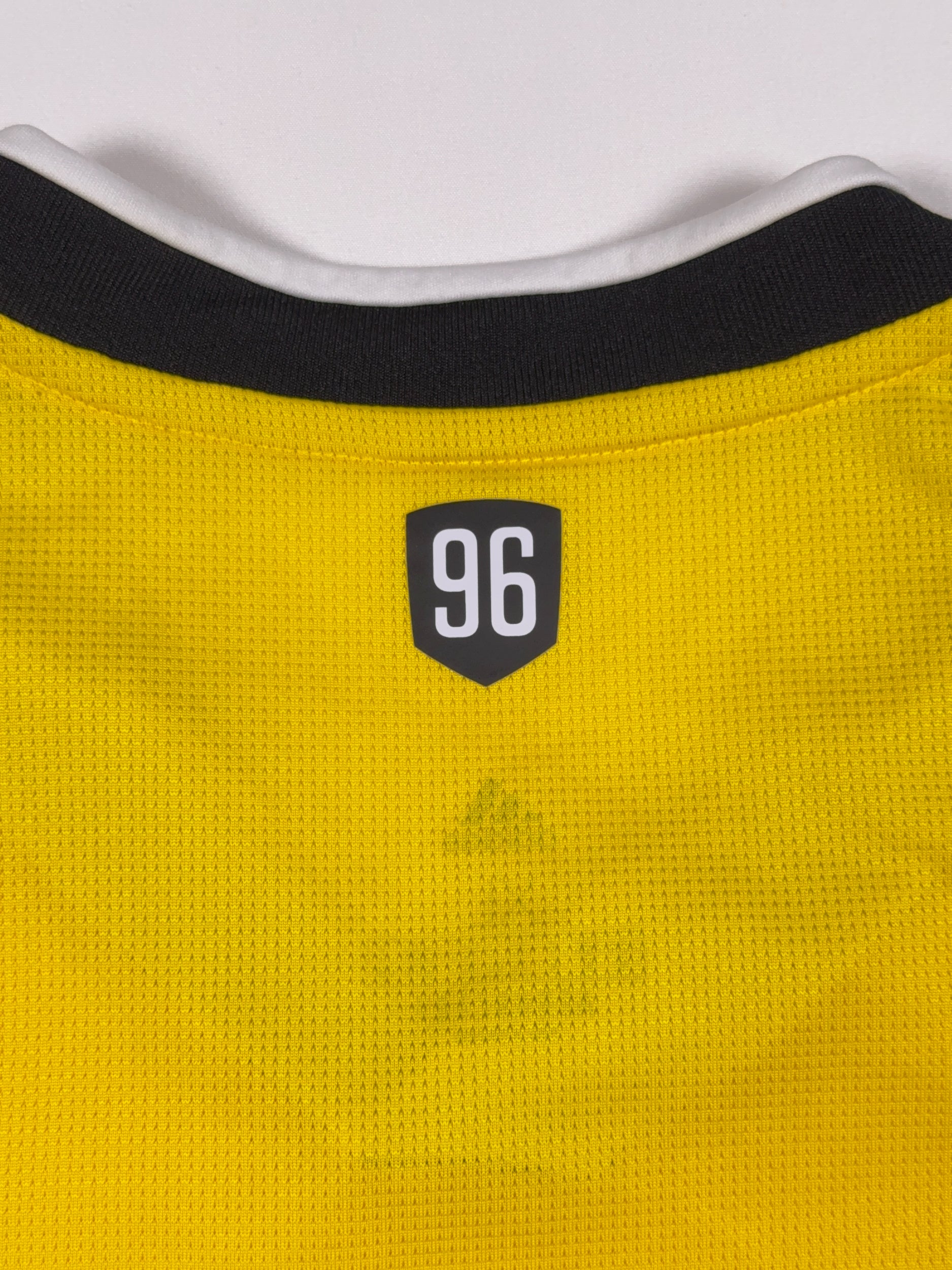 Columbus Crew 2017/19 Home No Sponsor Shirt - XL