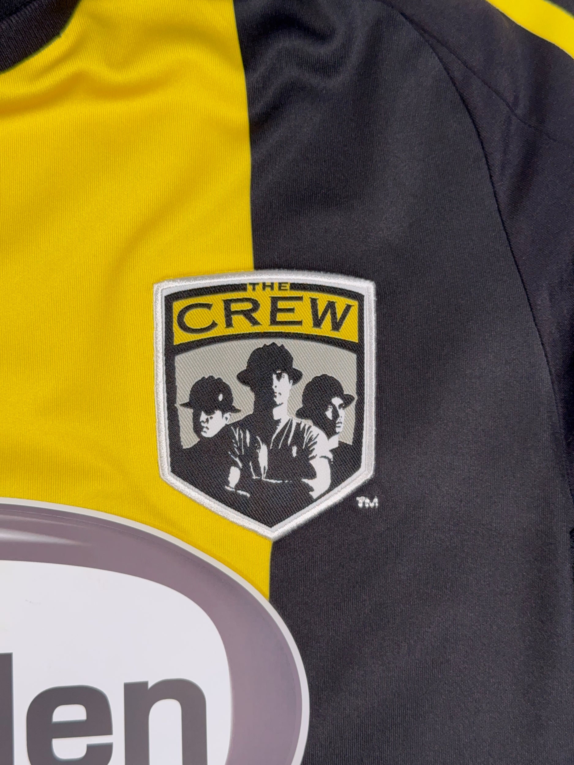 Columbus Crew 2008/10 Guillermo Barros Schelotto #7 Home Shirt - S