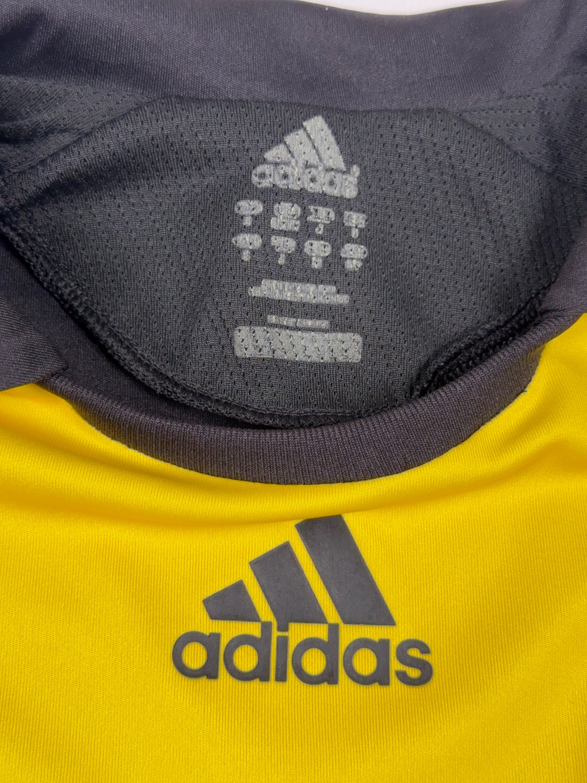 Columbus Crew 2008/10 Guillermo Barros Schelotto #7 Home Shirt - S