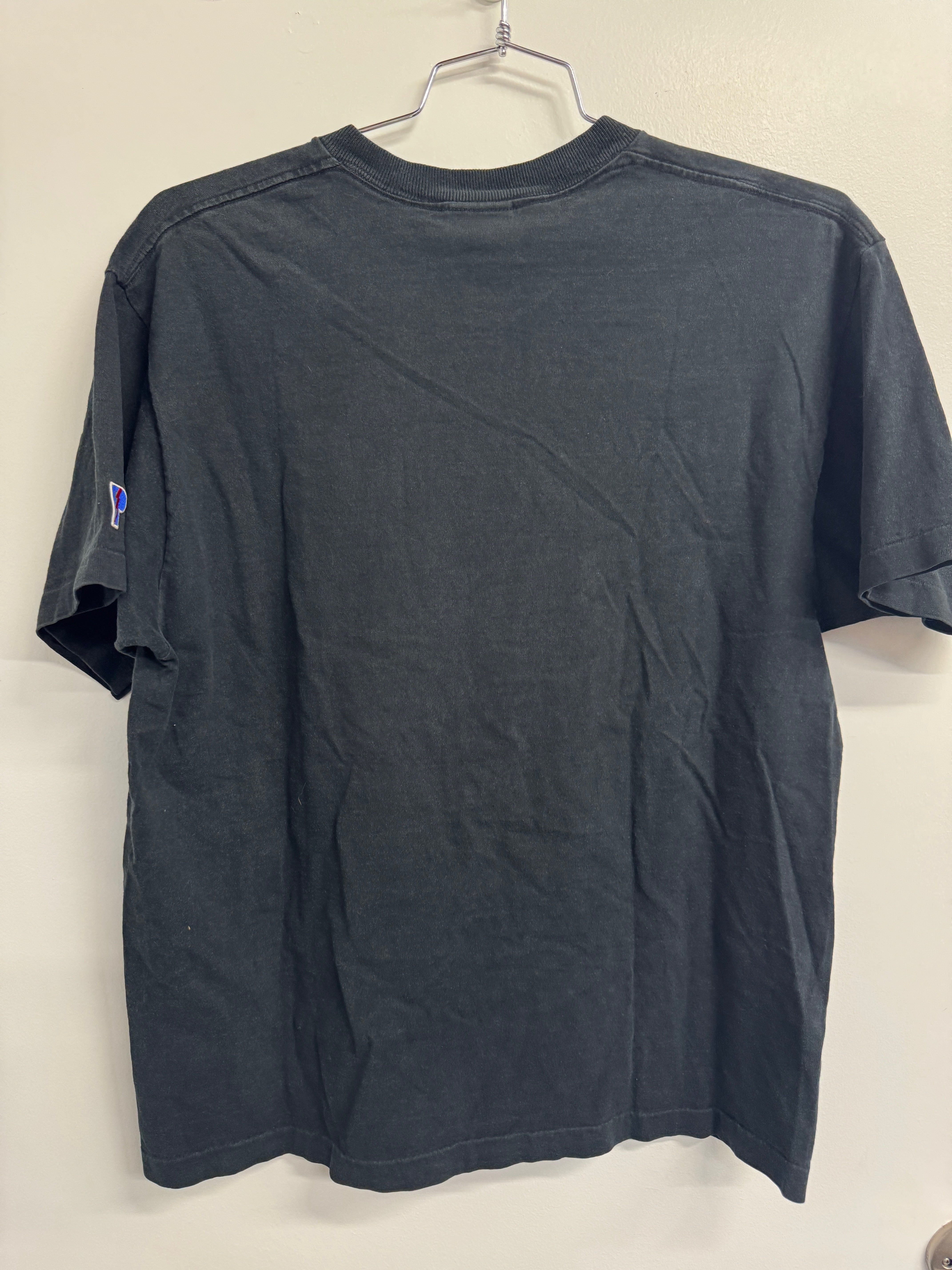 Columbus Crew 1997/98 Textured Tee | Retro Screamers