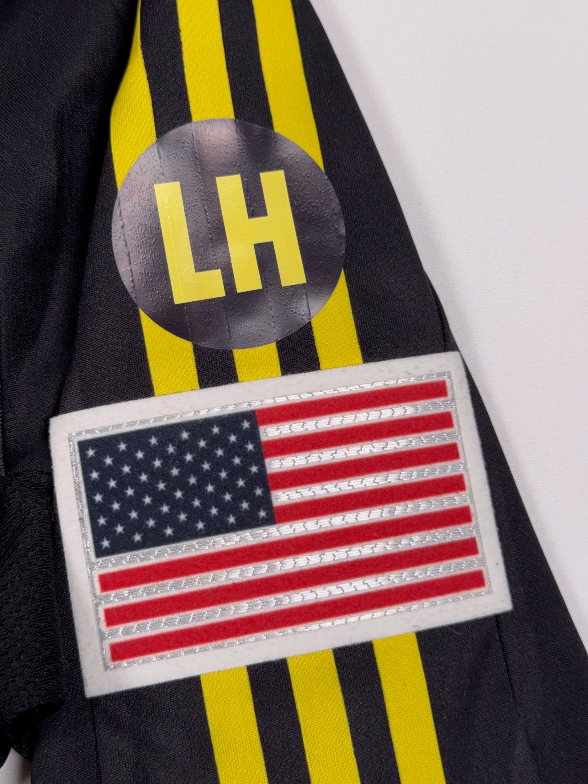 Columbus Crew 2008/10 Guillermo Barros Schelotto #7 Home Shirt - S