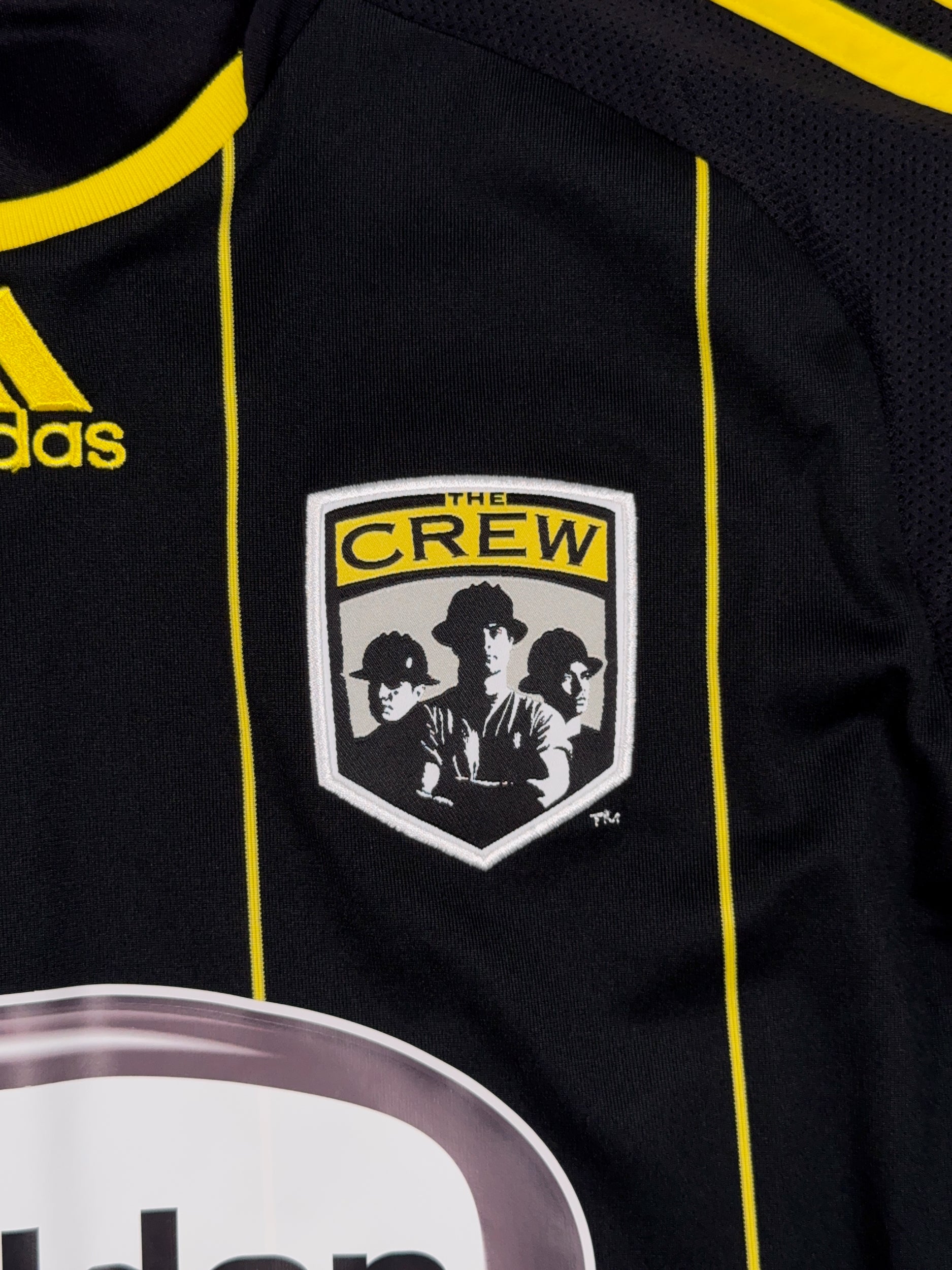 Columbus Crew Auswärtstrikot 2010/12 - M