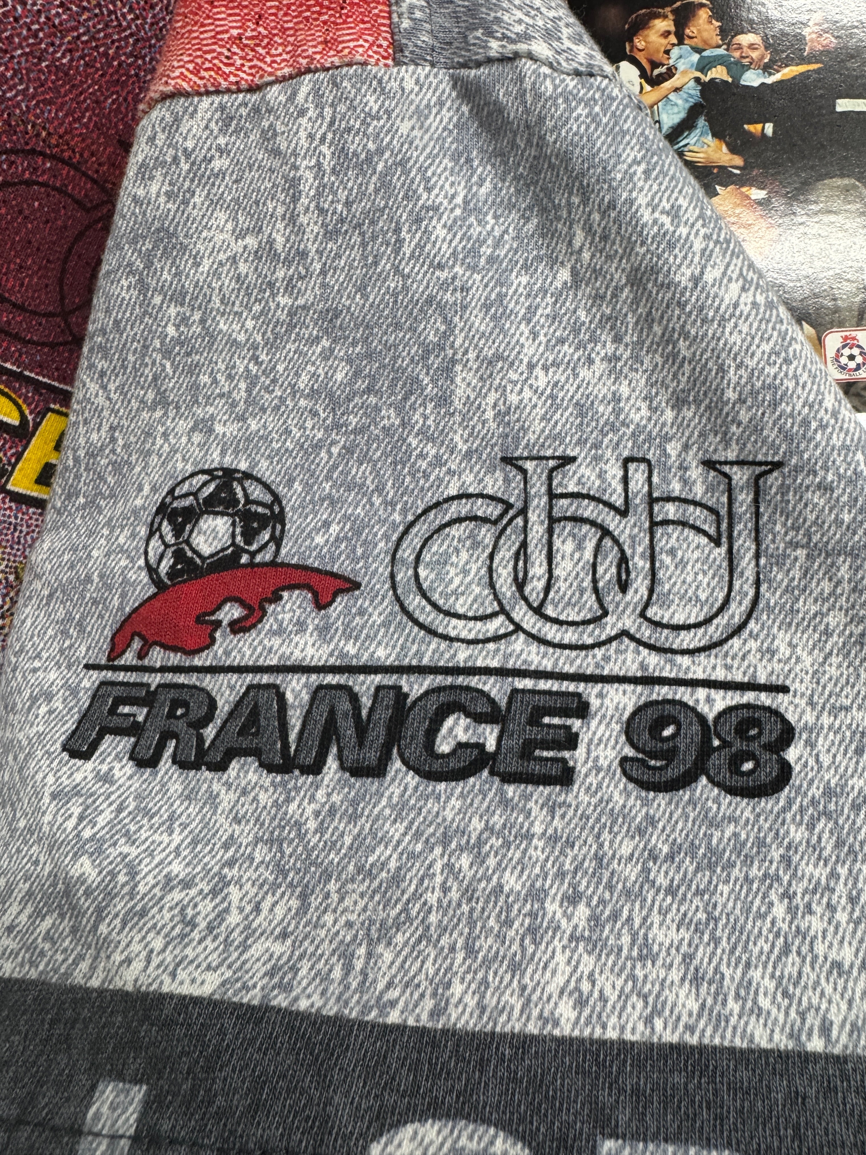 Iran 1998 World Cup AOP Polo Shirt - M