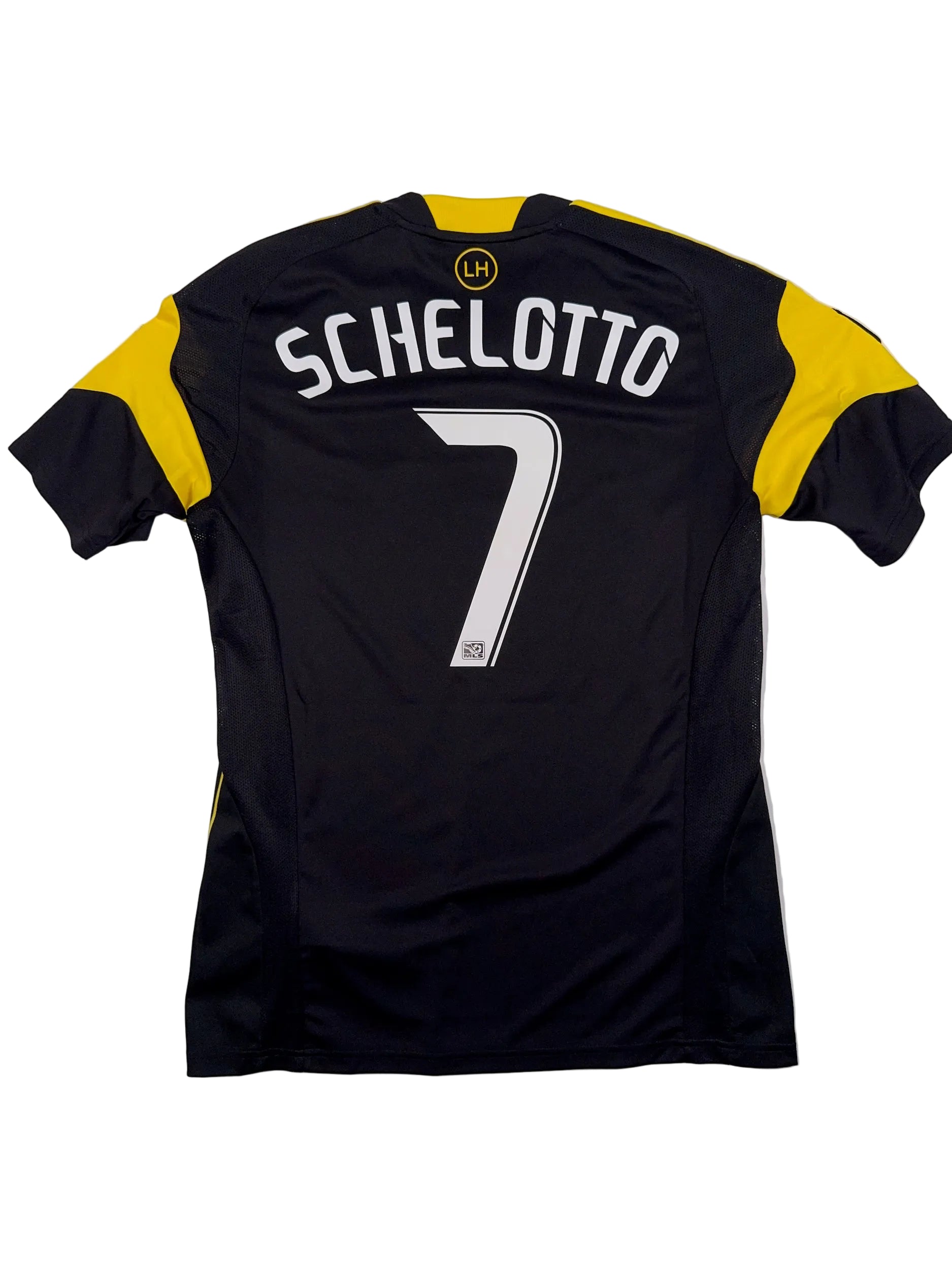 Columbus Crew Auswärtstrikot 2010/12 - M