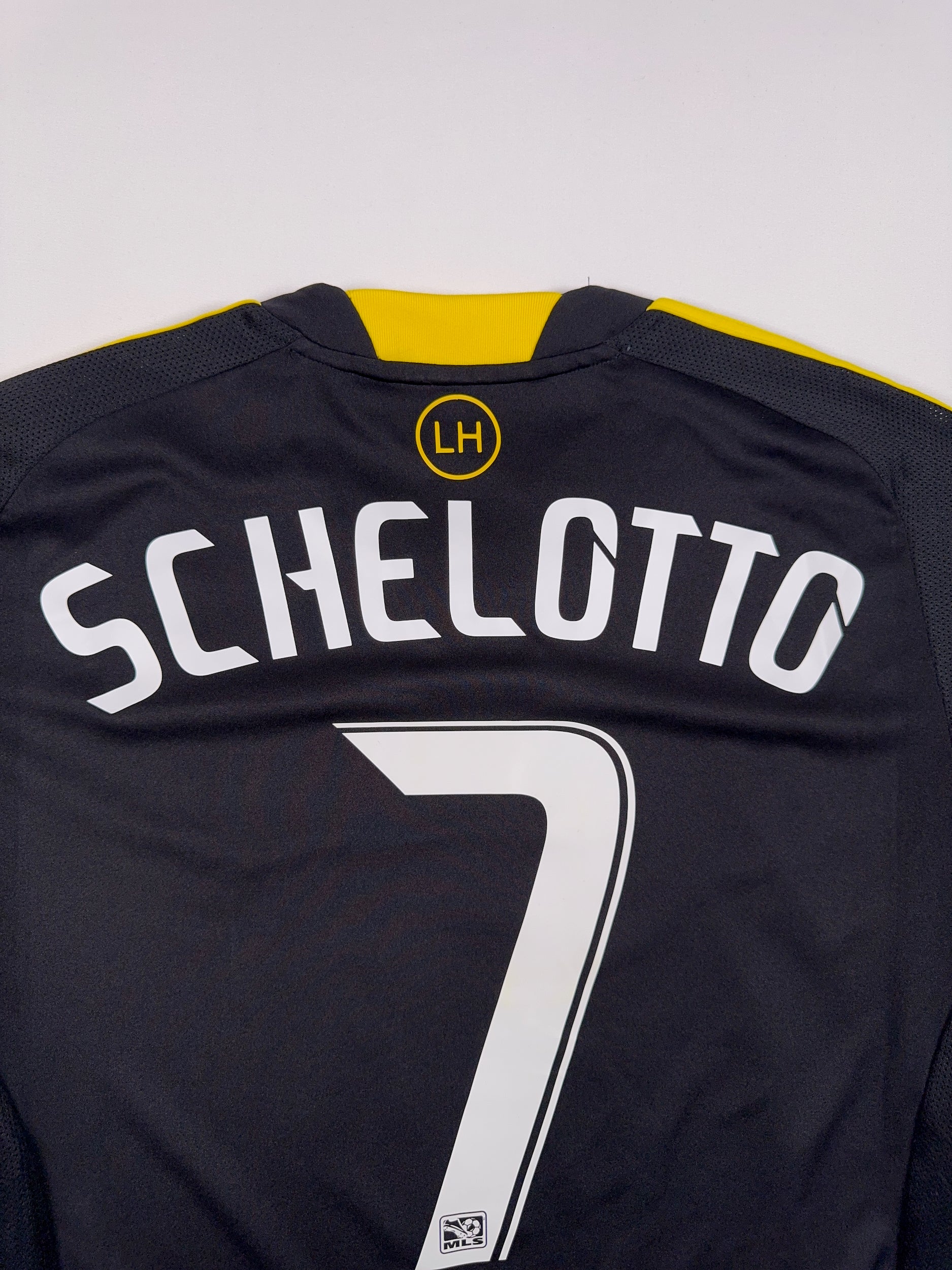 Columbus Crew Auswärtstrikot 2010/12 - M