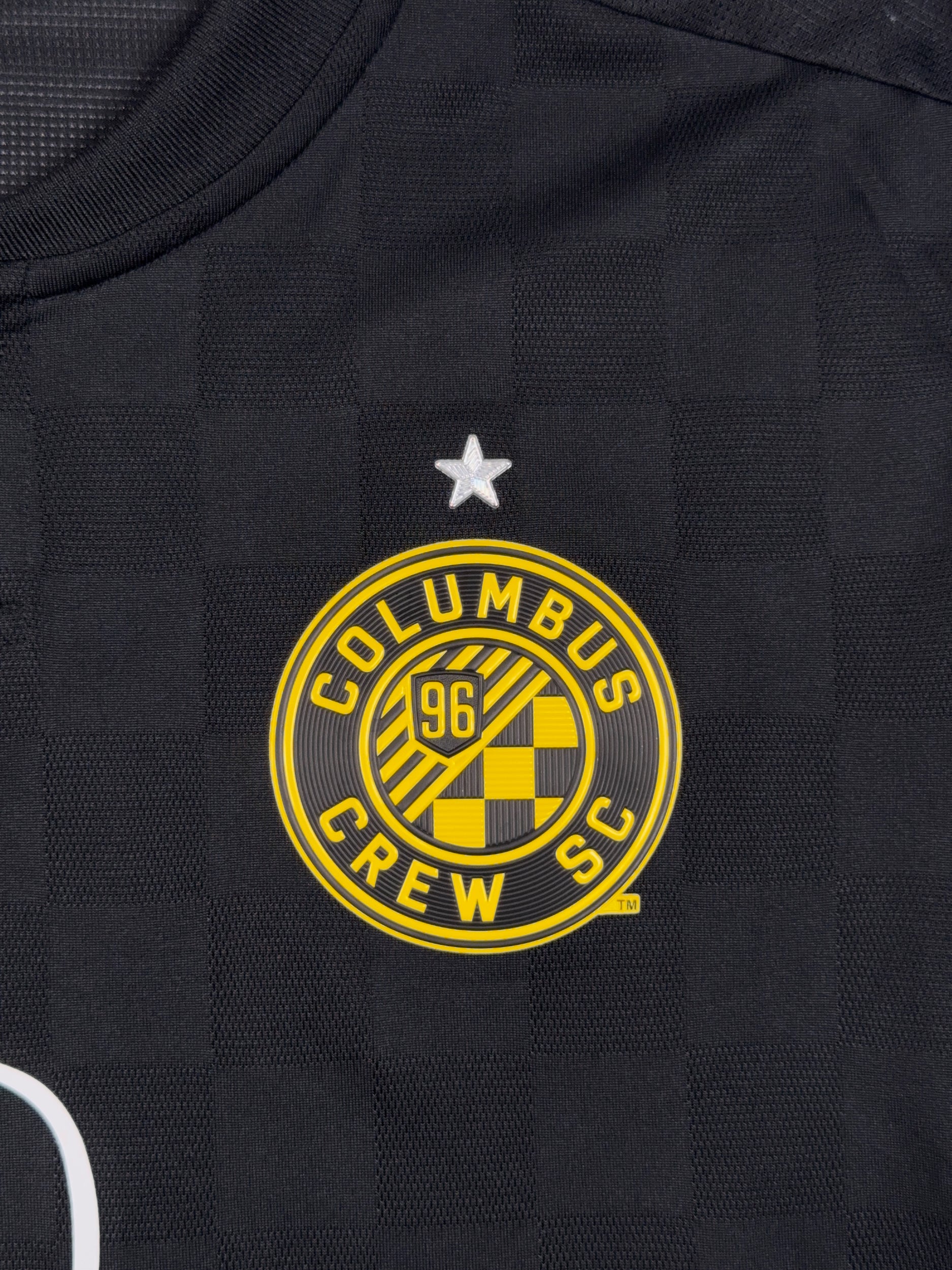 Columbus Crew Auswärtstrikot 2018/19 - L