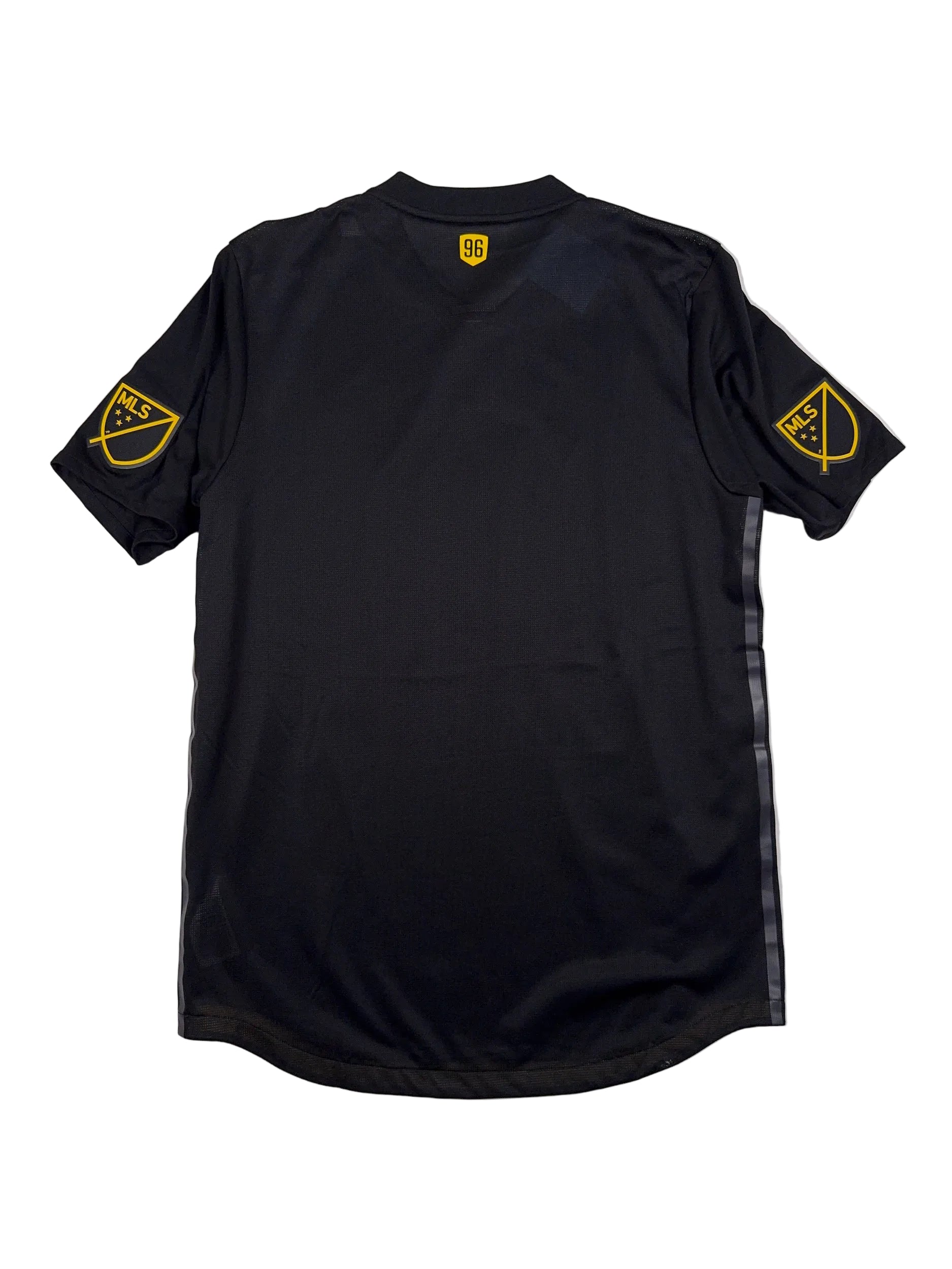 Columbus Crew Auswärtstrikot 2018/19 - L