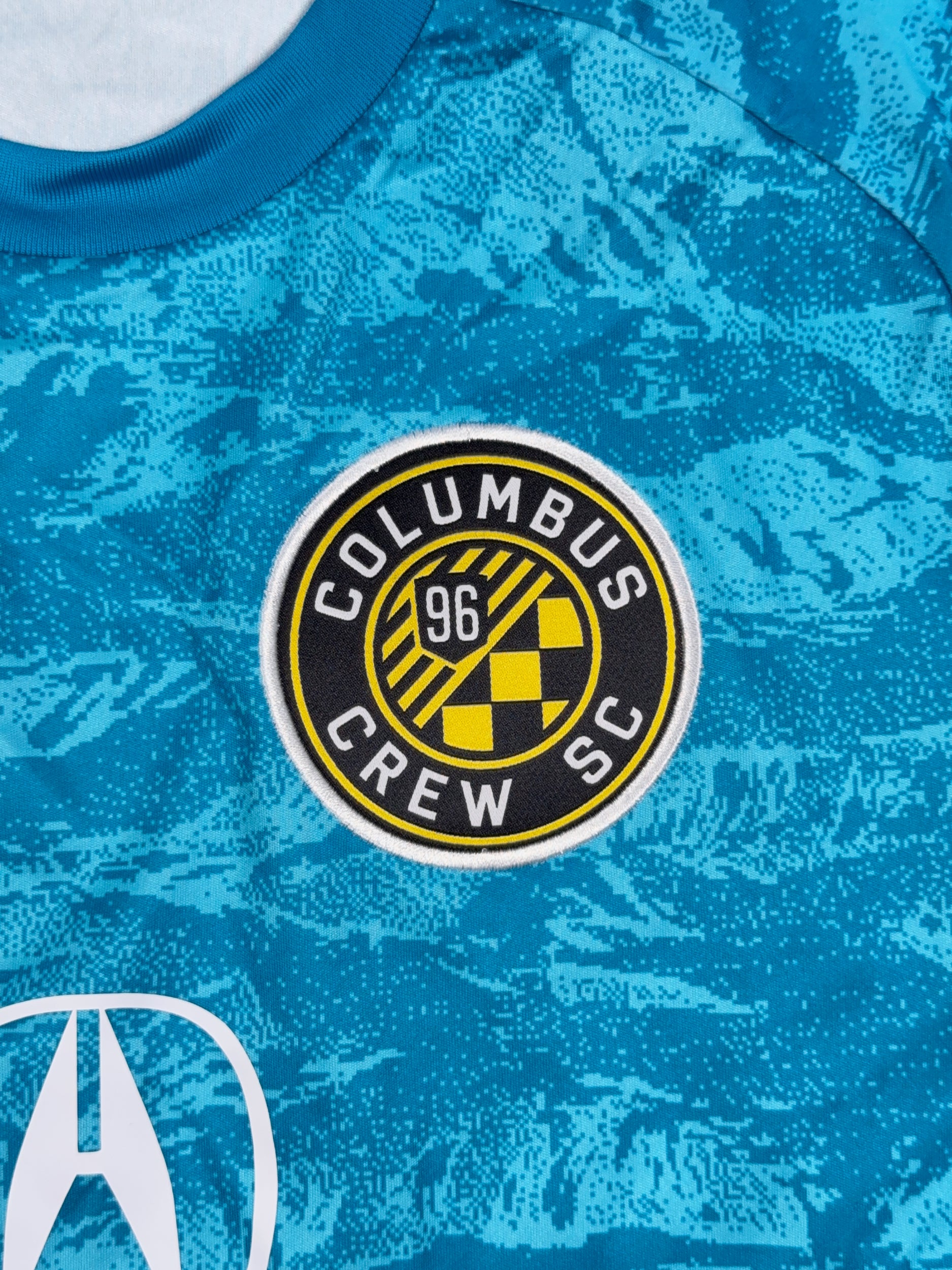 Columbus Crew 2019/20 Goalkeeper Shirt - S