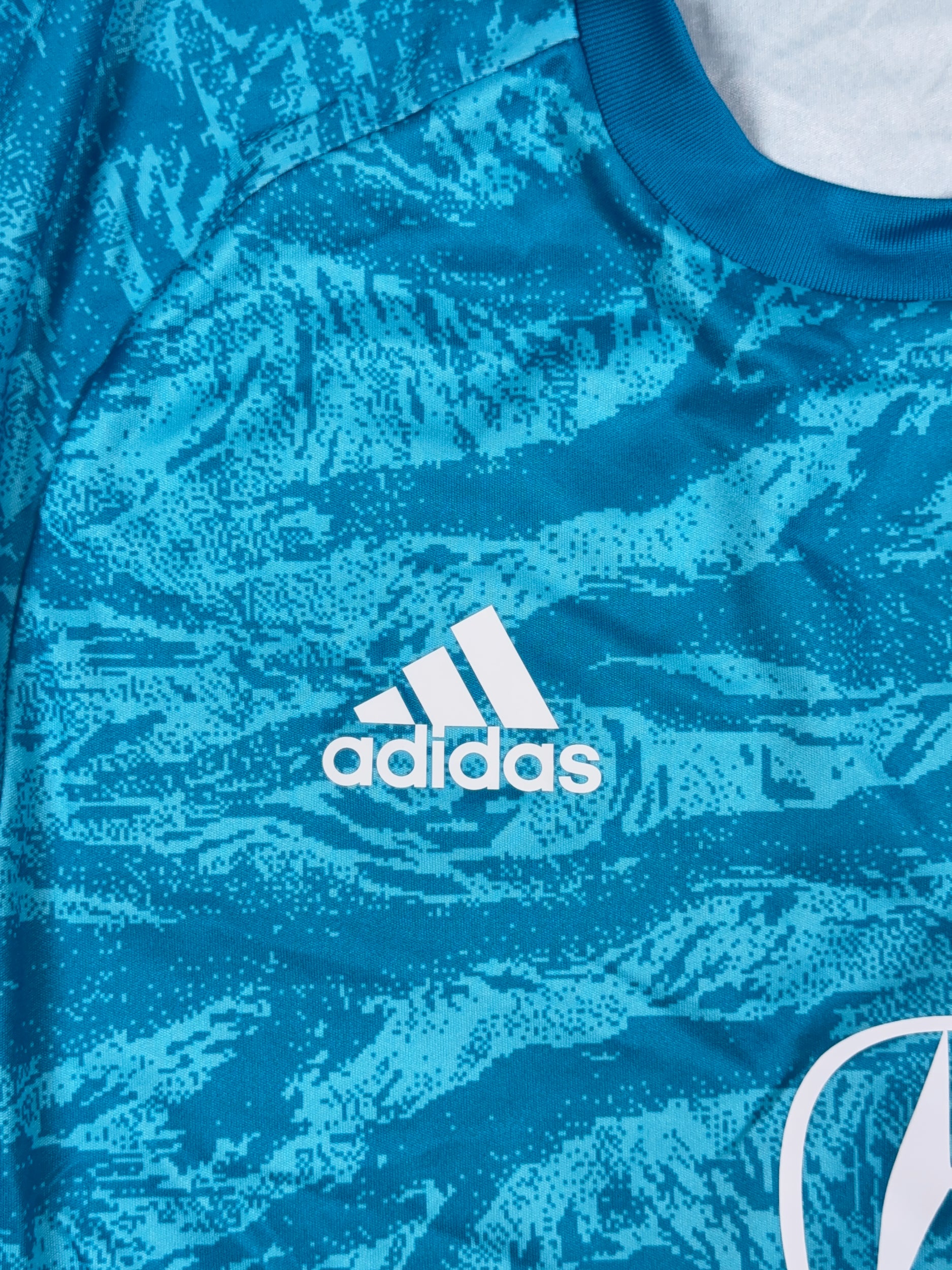 Columbus Crew 2019/20 Goalkeeper Shirt - S