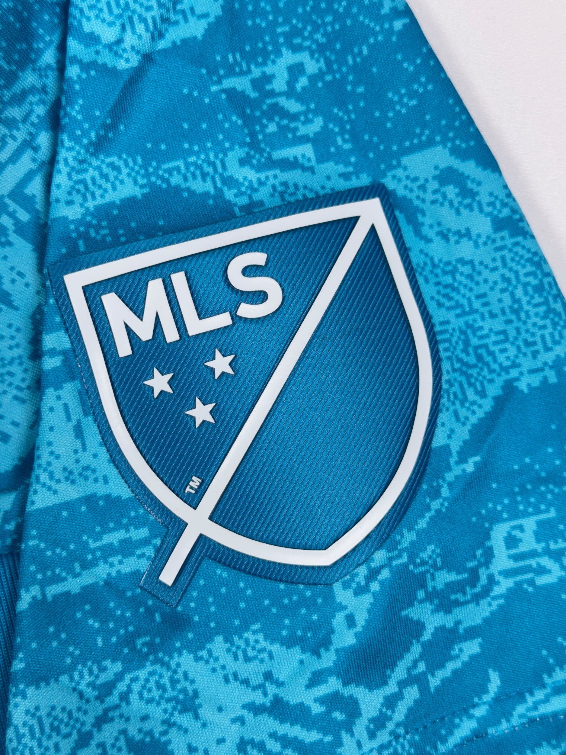 Columbus Crew 2019/20 Goalkeeper Shirt - S