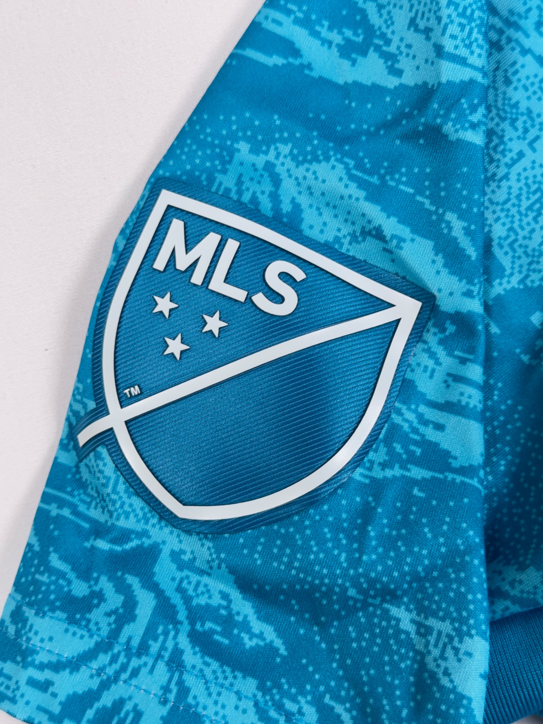 Columbus Crew 2019/20 Goalkeeper Shirt - S