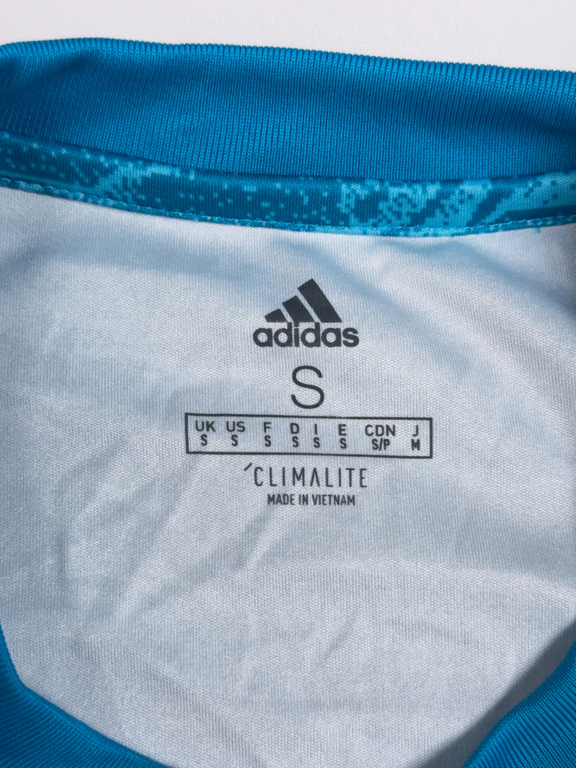 Columbus Crew 2019/20 Goalkeeper Shirt - S