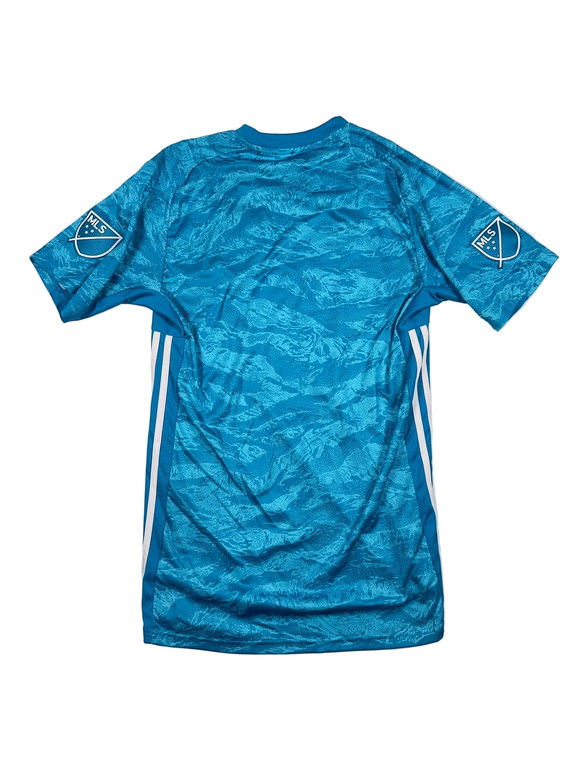 Columbus Crew 2019/20 Goalkeeper Shirt - S