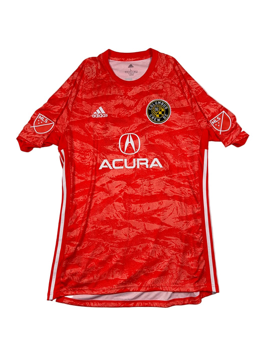 Columbus Crew 2019/20 Zack Steffen #23 Goalkeeper Shirt - L