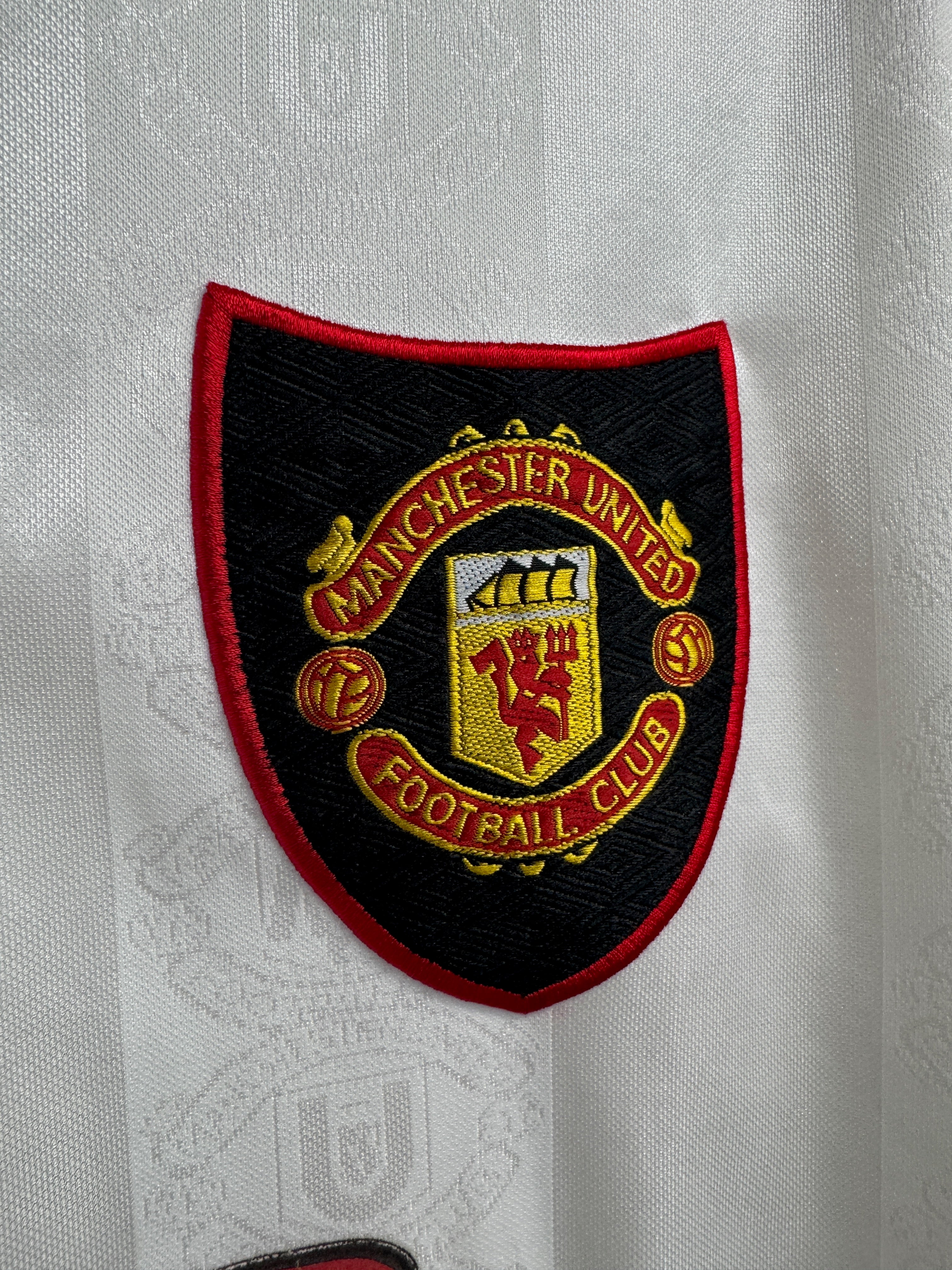 Manchester United 1997 Away Shirt - XL
