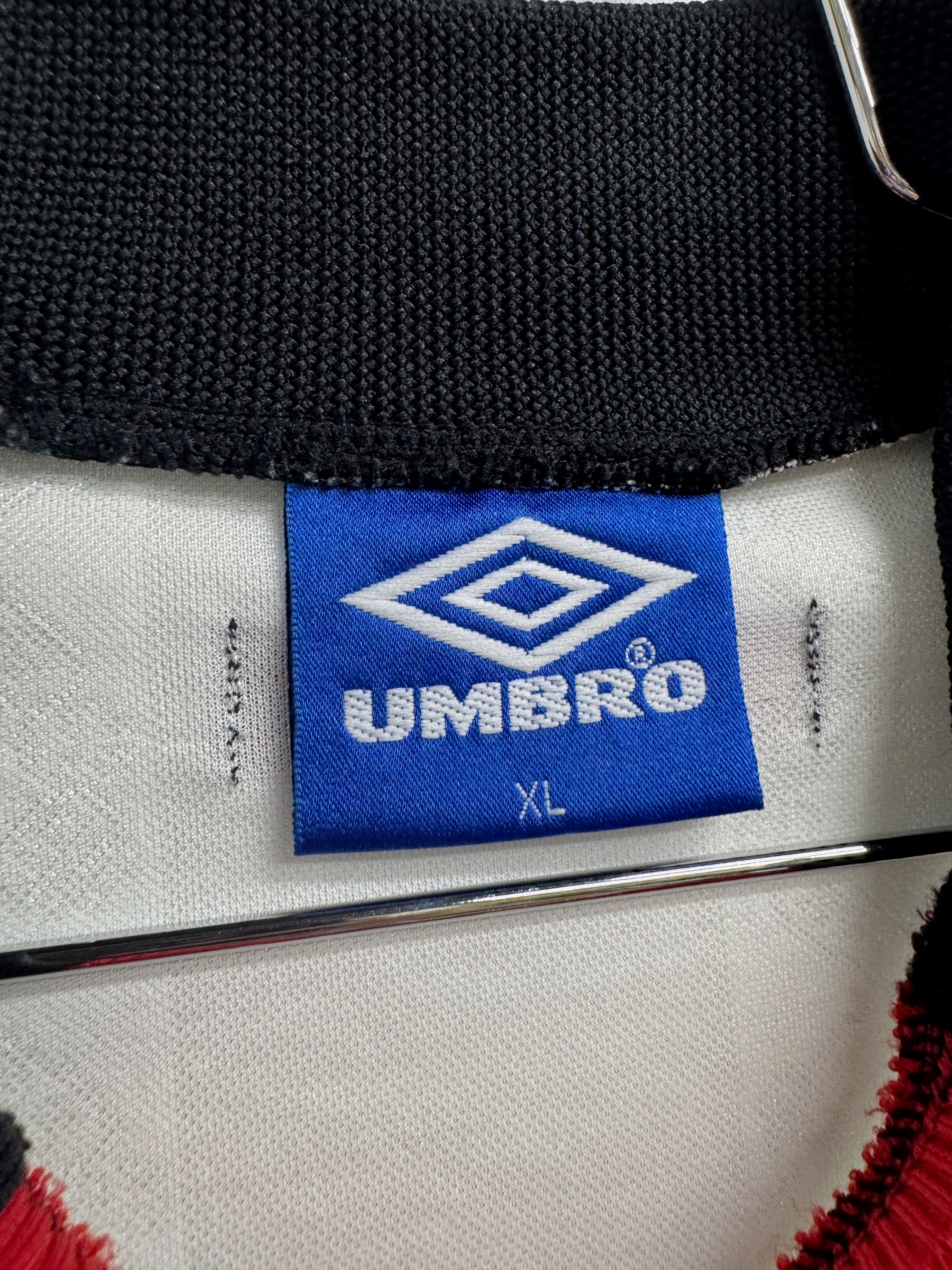 Manchester United 1997 Away Shirt - XL