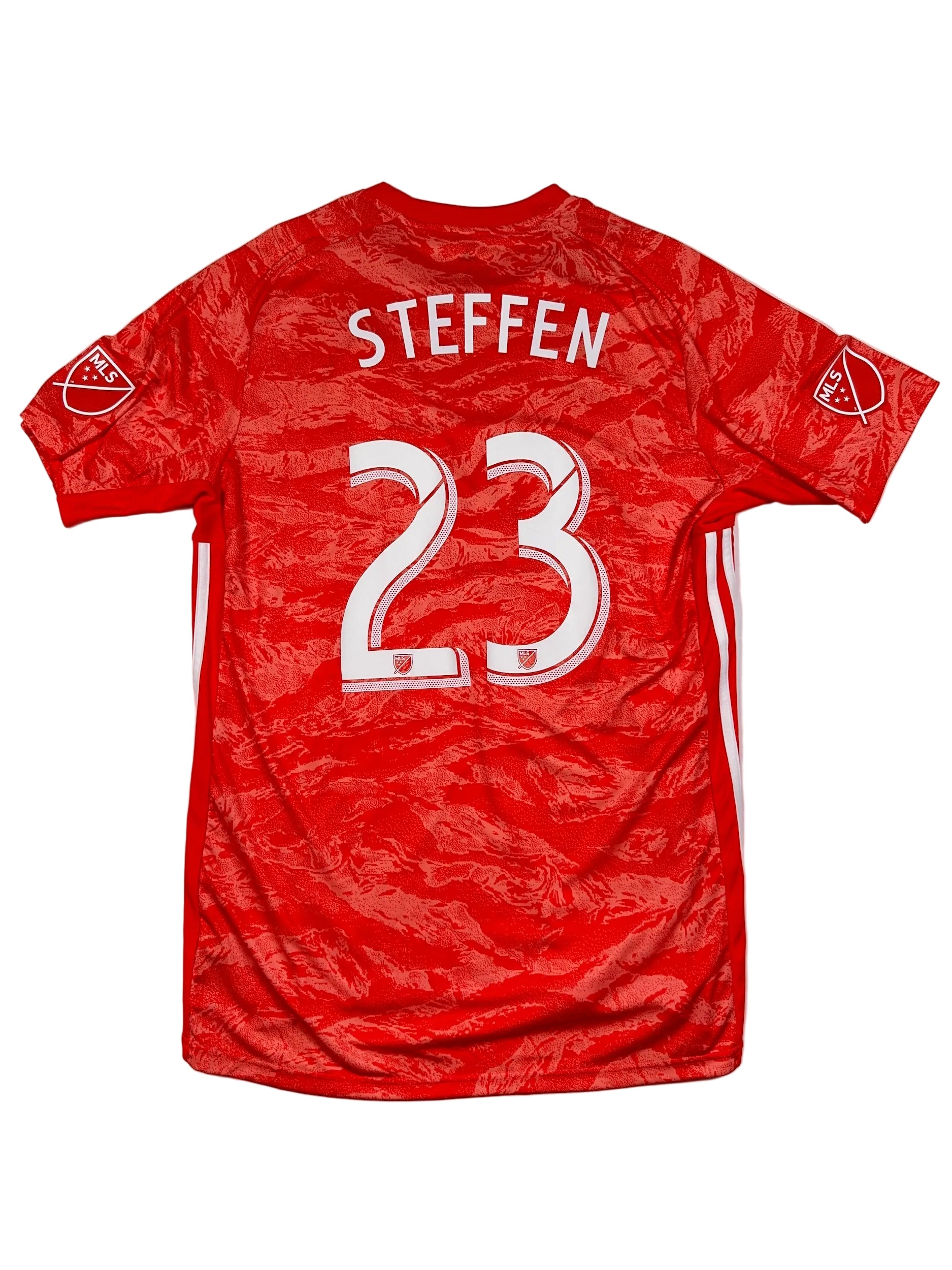 Columbus Crew 2019/20 Zack Steffen #23 Goalkeeper Shirt - L