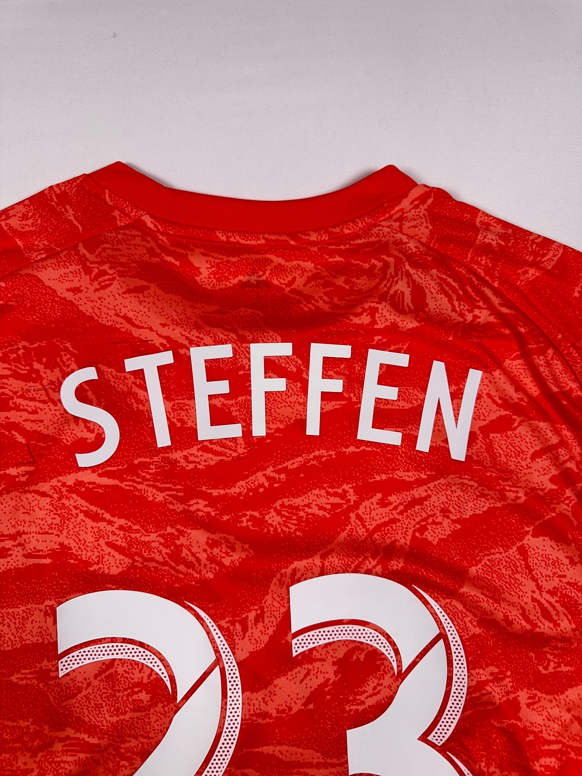 Columbus Crew 2019/20 Zack Steffen #23 Goalkeeper Shirt - L