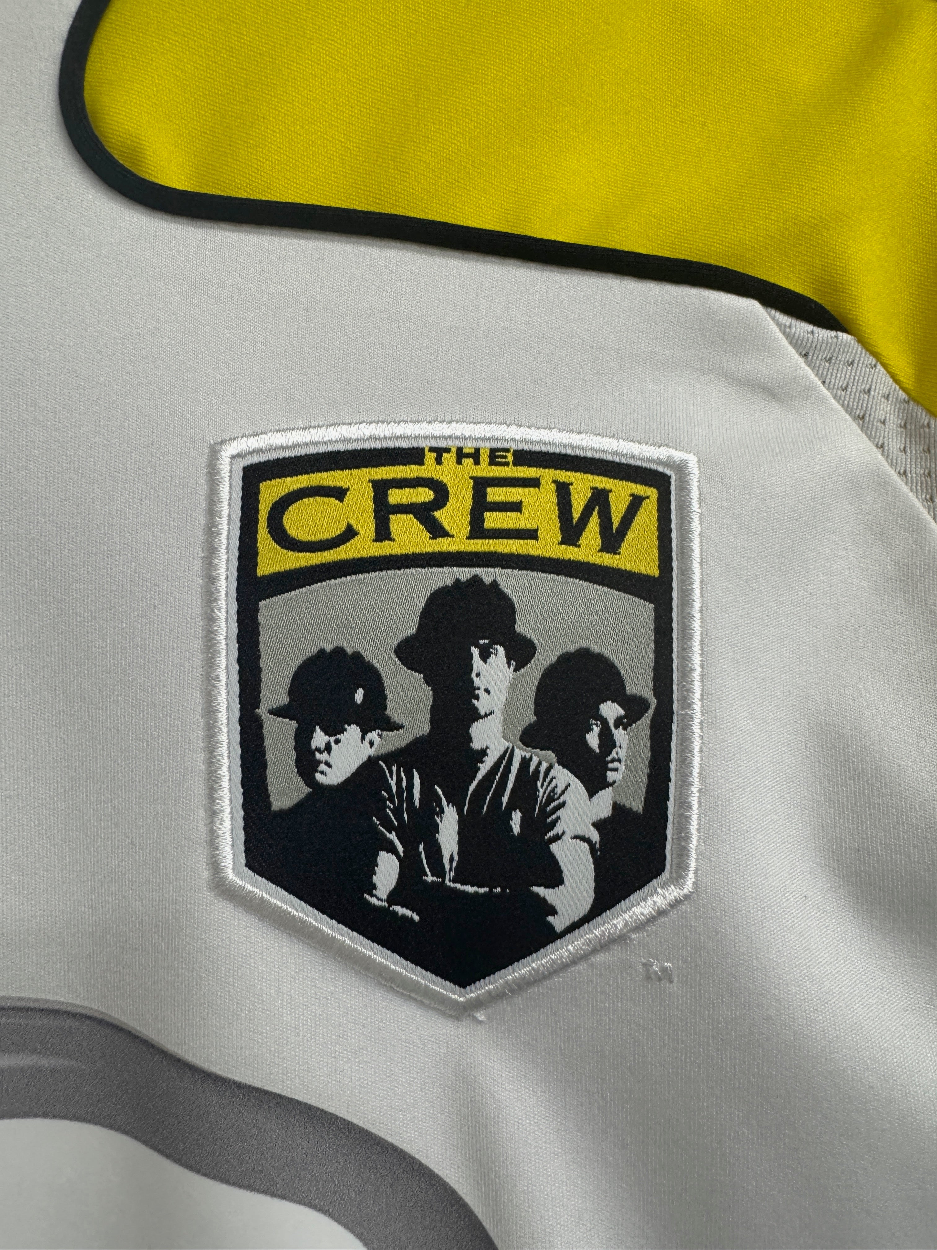 Columbus Crew 2009/10 Training Shirt | Retro Screamers
