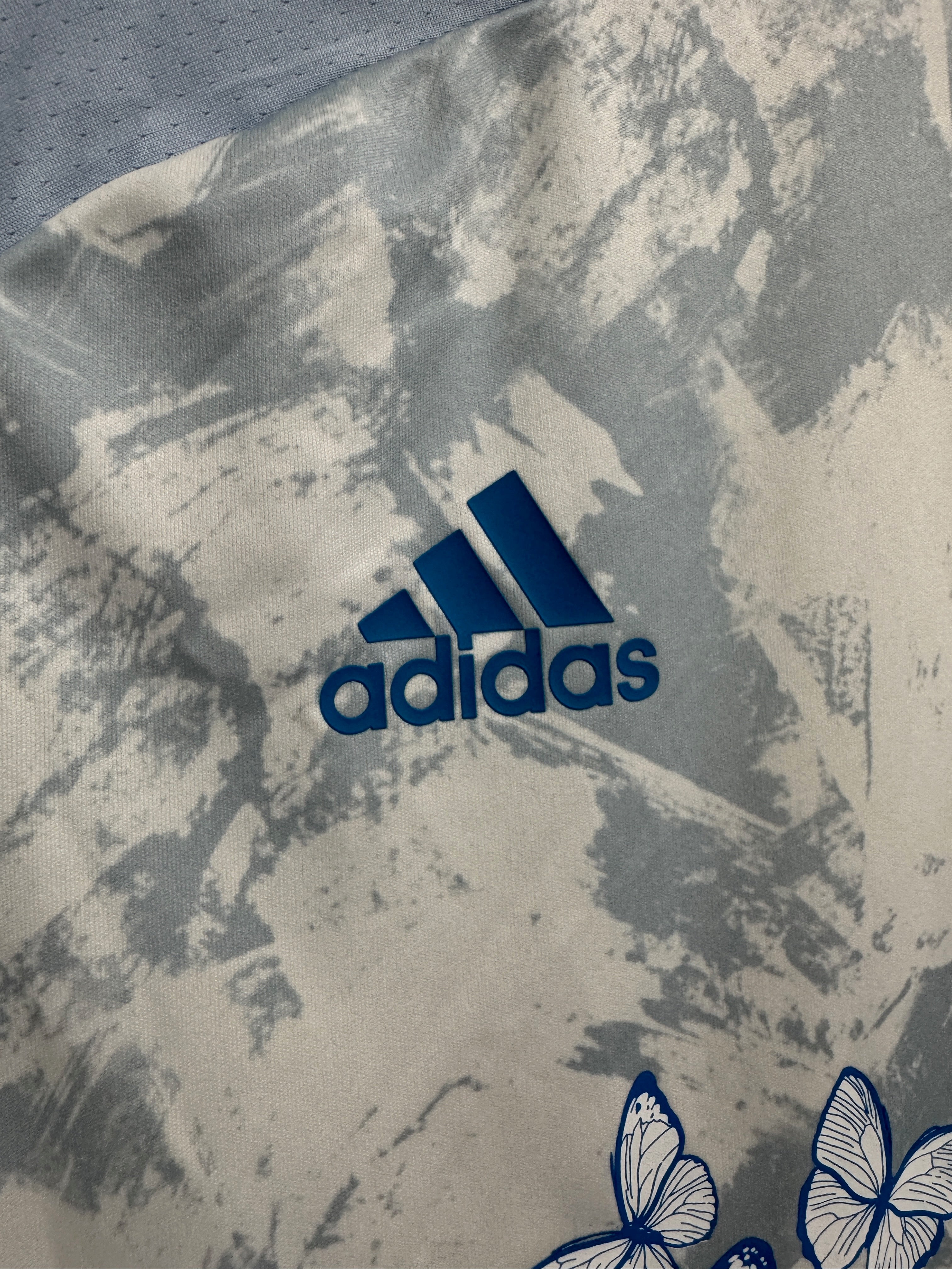 Columbus Crew 2019/20 Primeblue Shirt | Retro Screamers