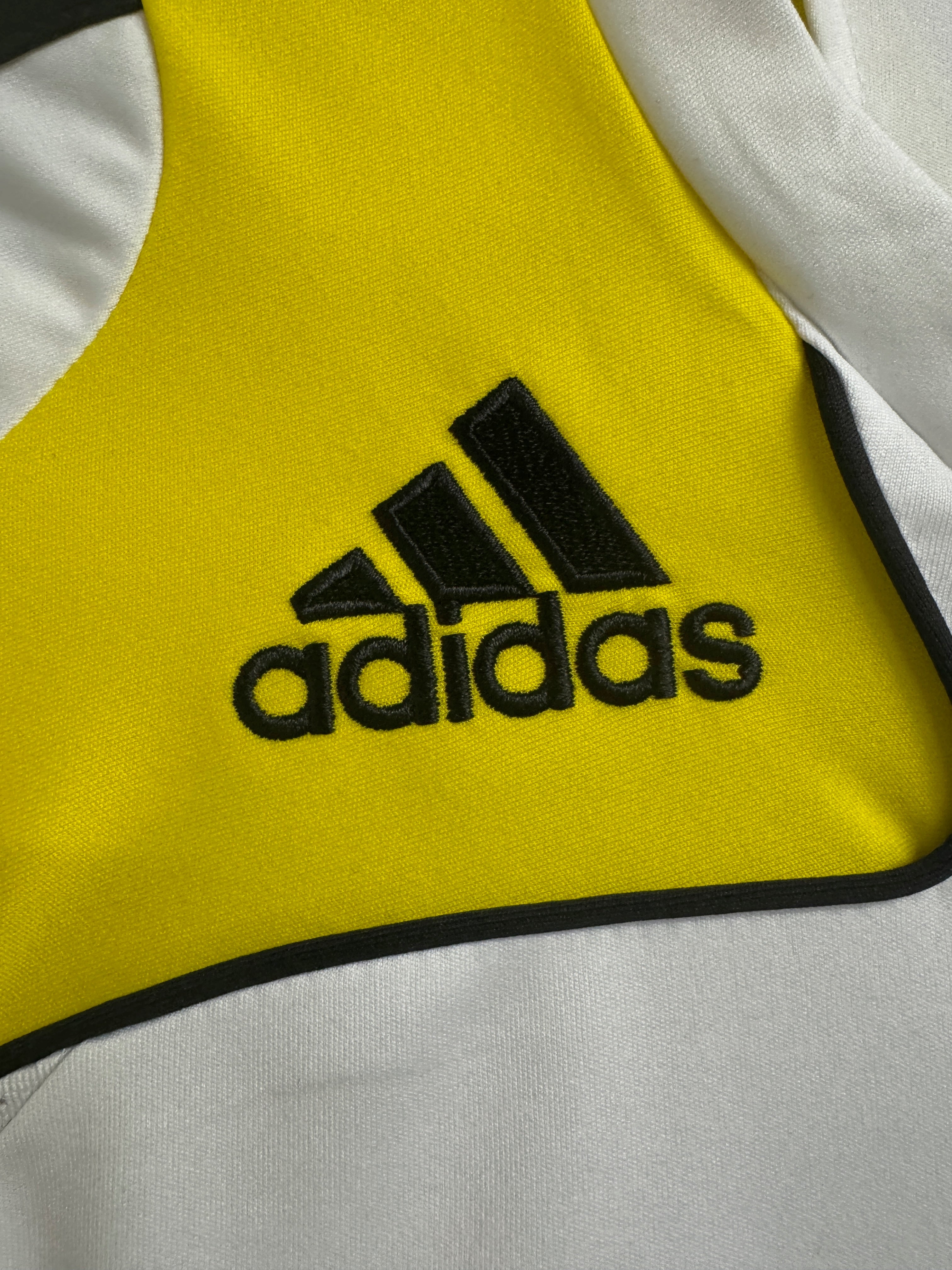 Columbus Crew 2009/10 Training Shirt | Retro Screamers
