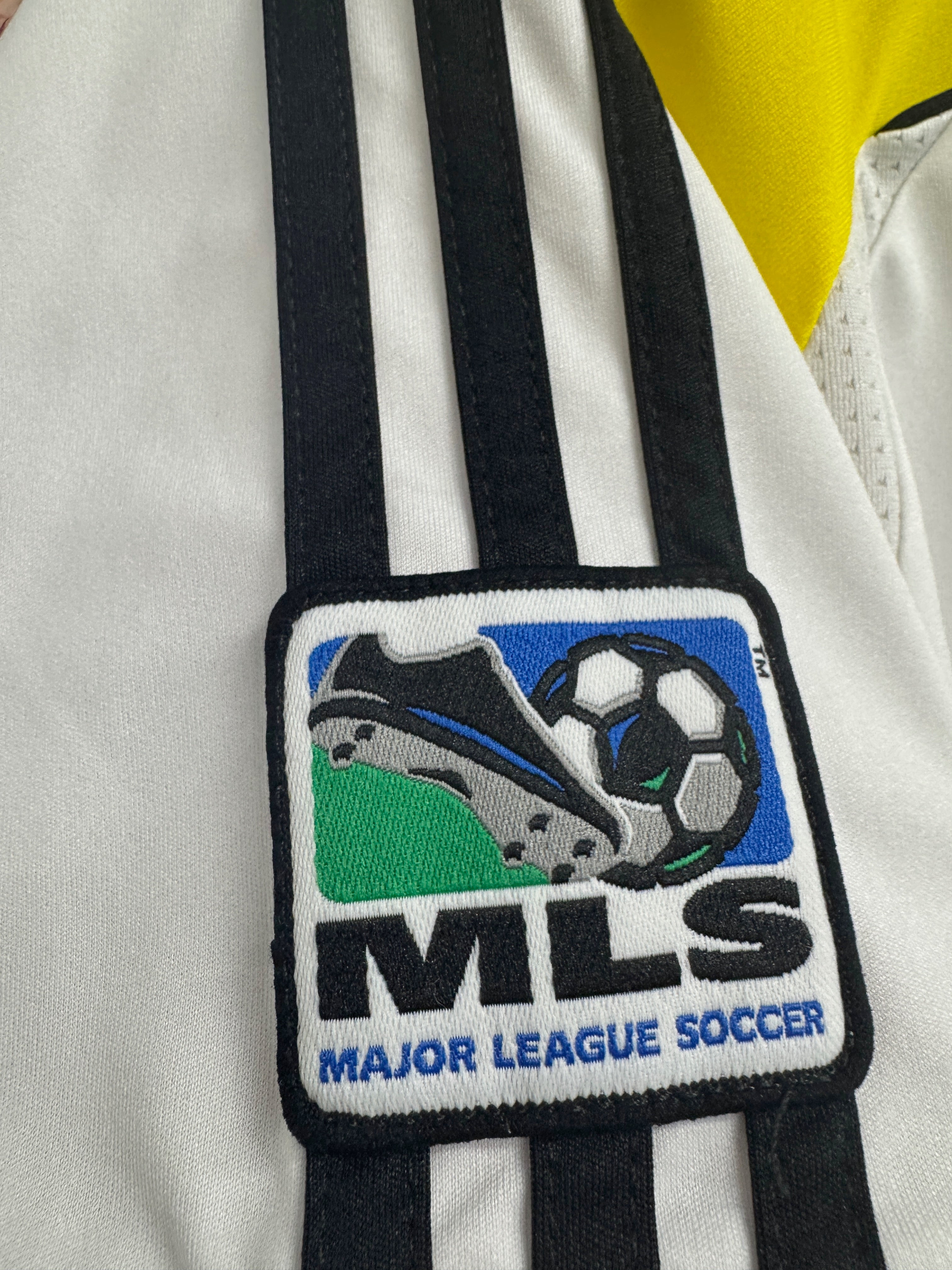 Columbus Crew 2009/10 Training Shirt | Retro Screamers