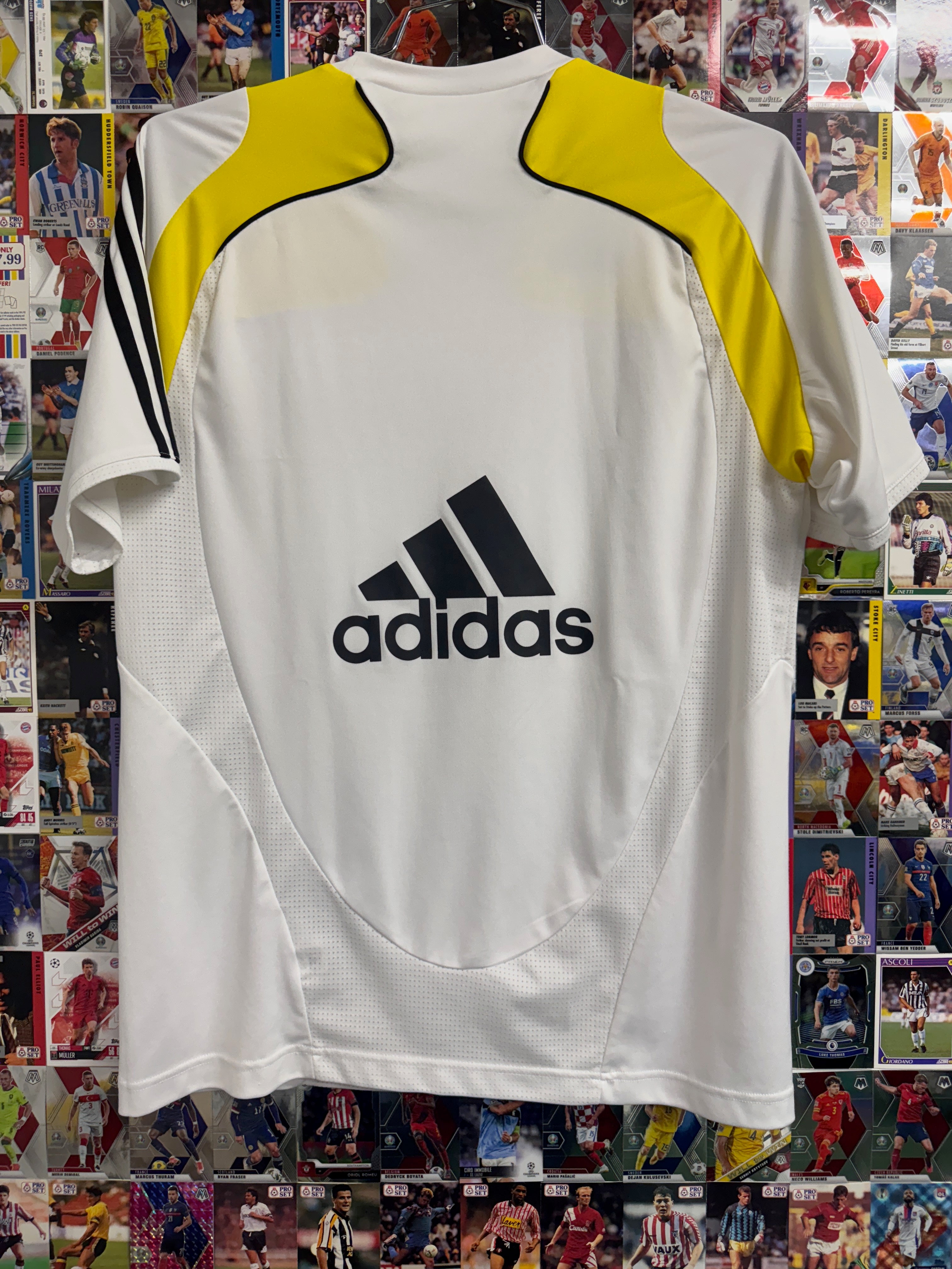 Columbus Crew 2009/10 Training Shirt | Retro Screamers