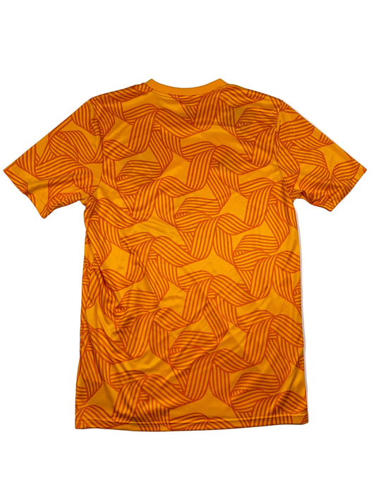 Columbus Crew 2019/20 Pre-Match Kick Cancer Shirt - M