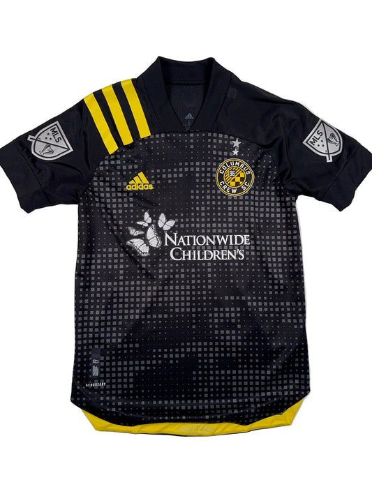 Columbus Crew 2020/22 Champions #20 Away Shirt - S