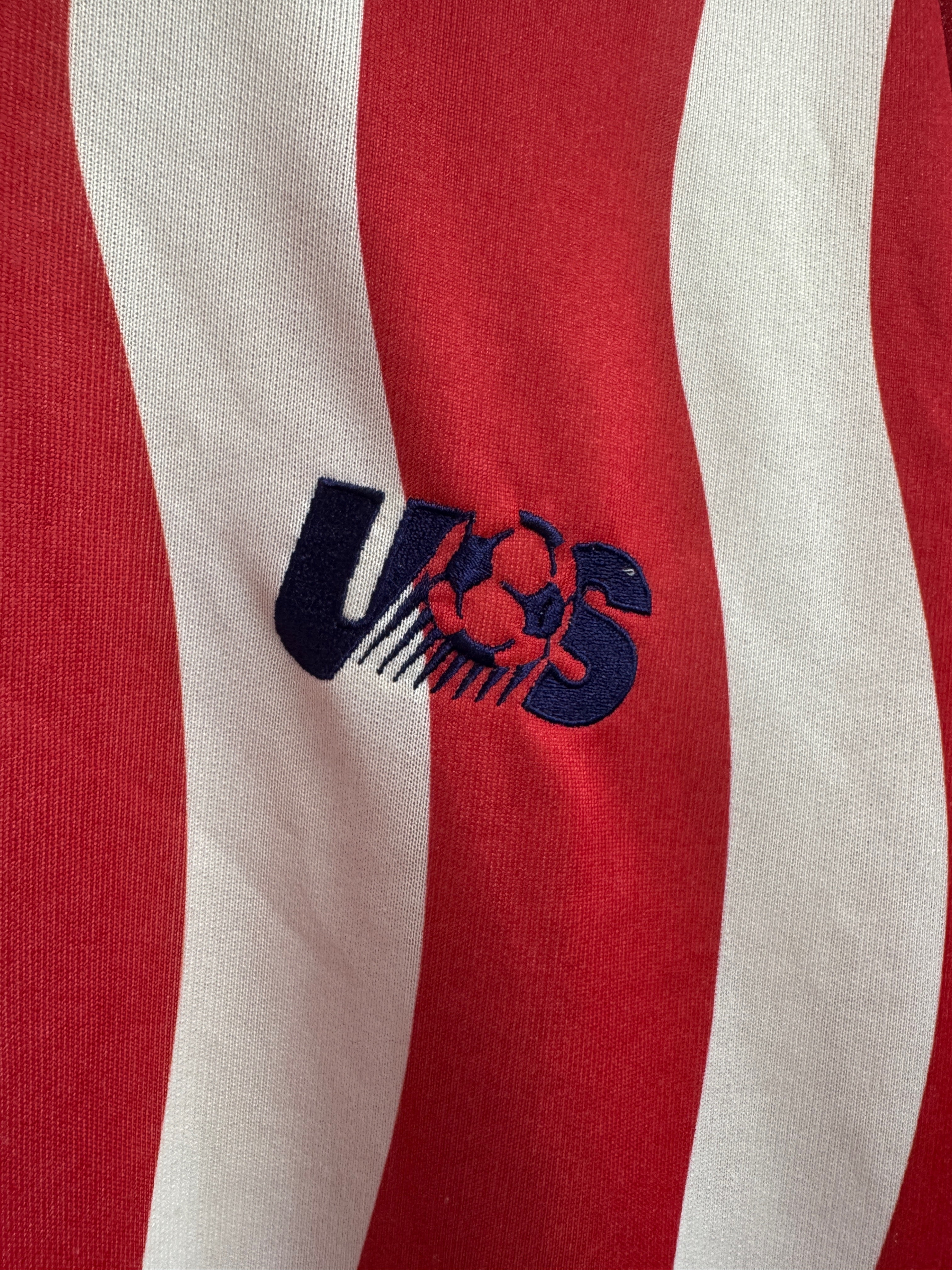 USA 1994 Home Shirt - S