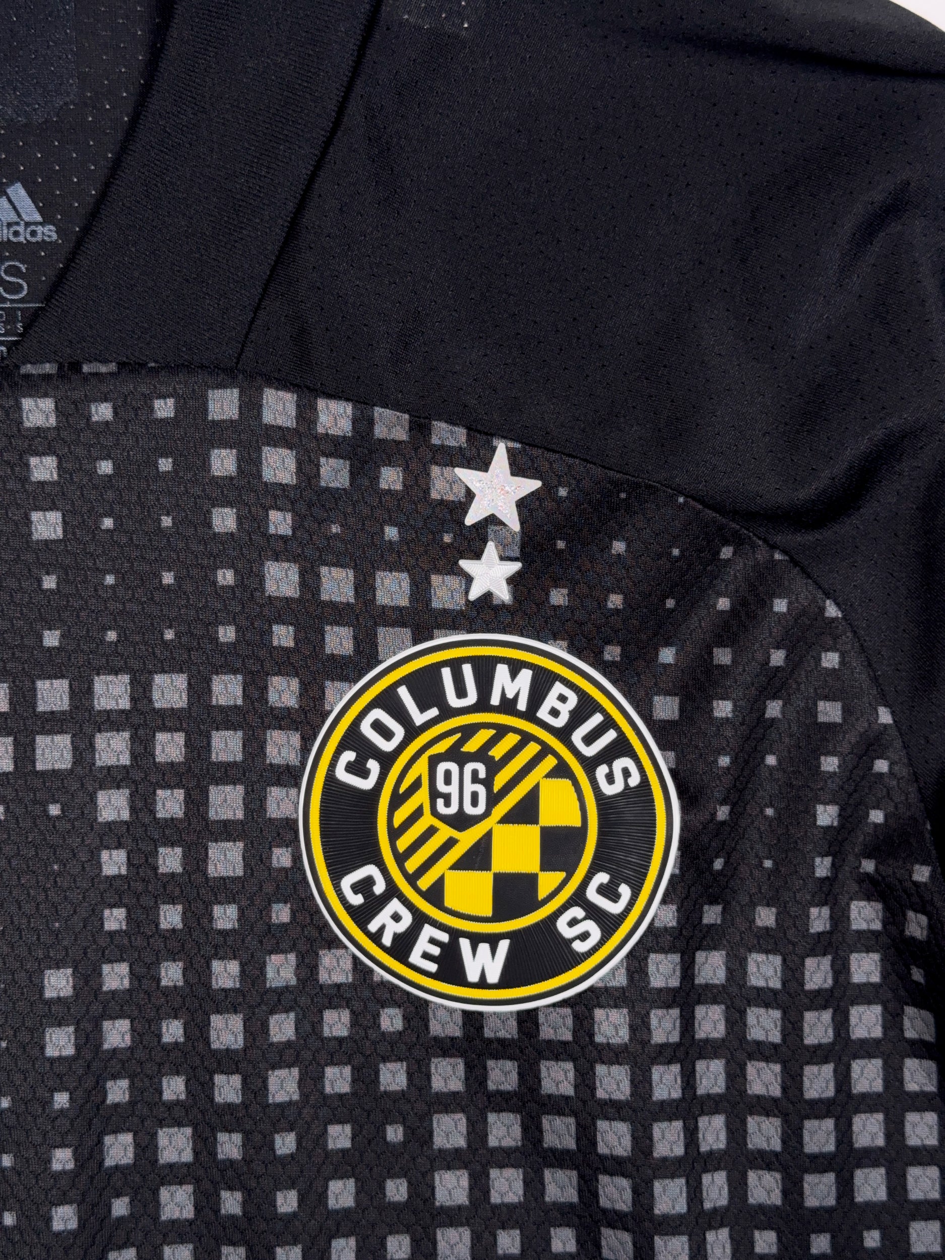 Columbus Crew 2020/22 Auswärtstrikot - S
