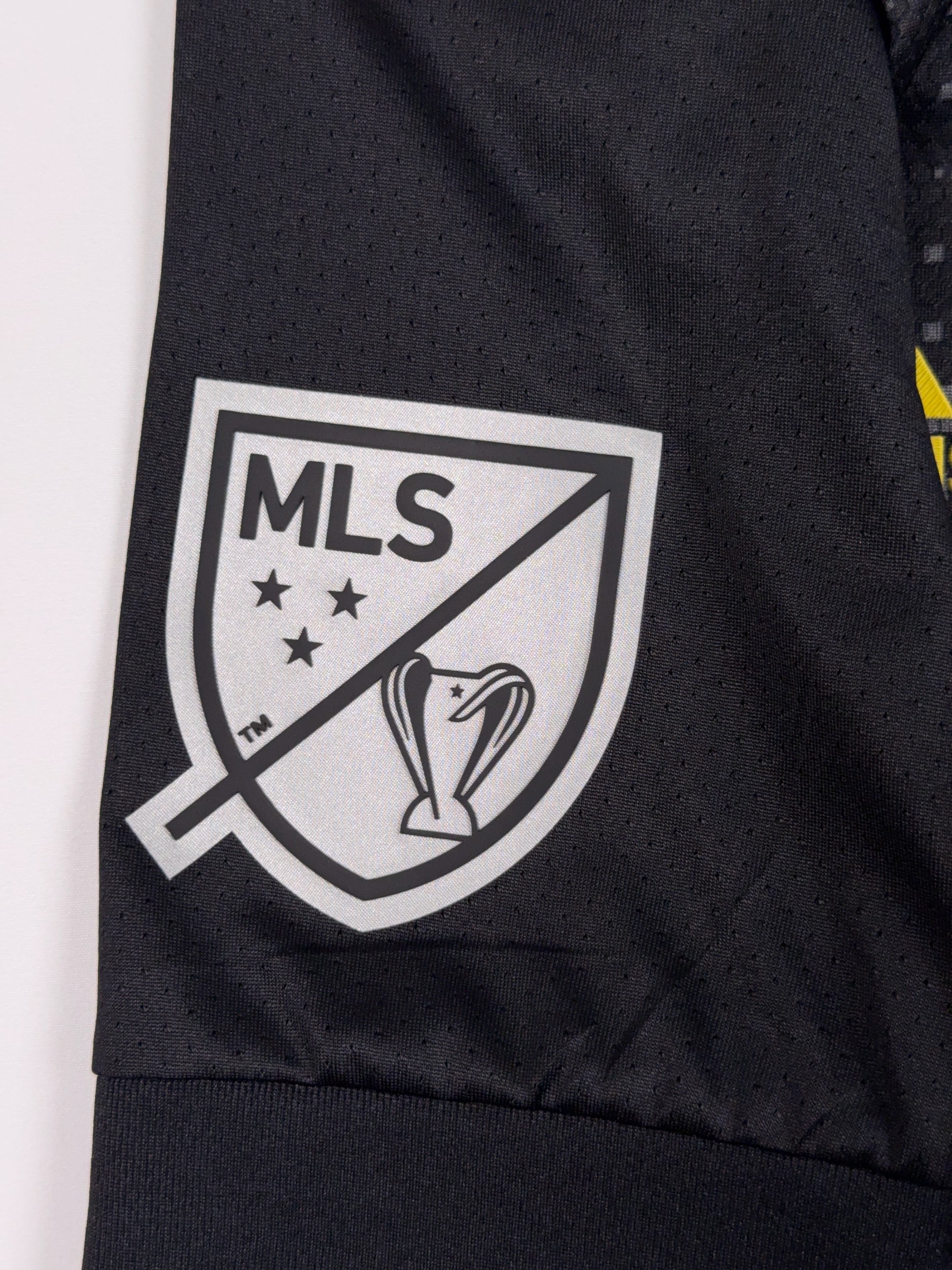 Columbus Crew 2020/22 Auswärtstrikot - S