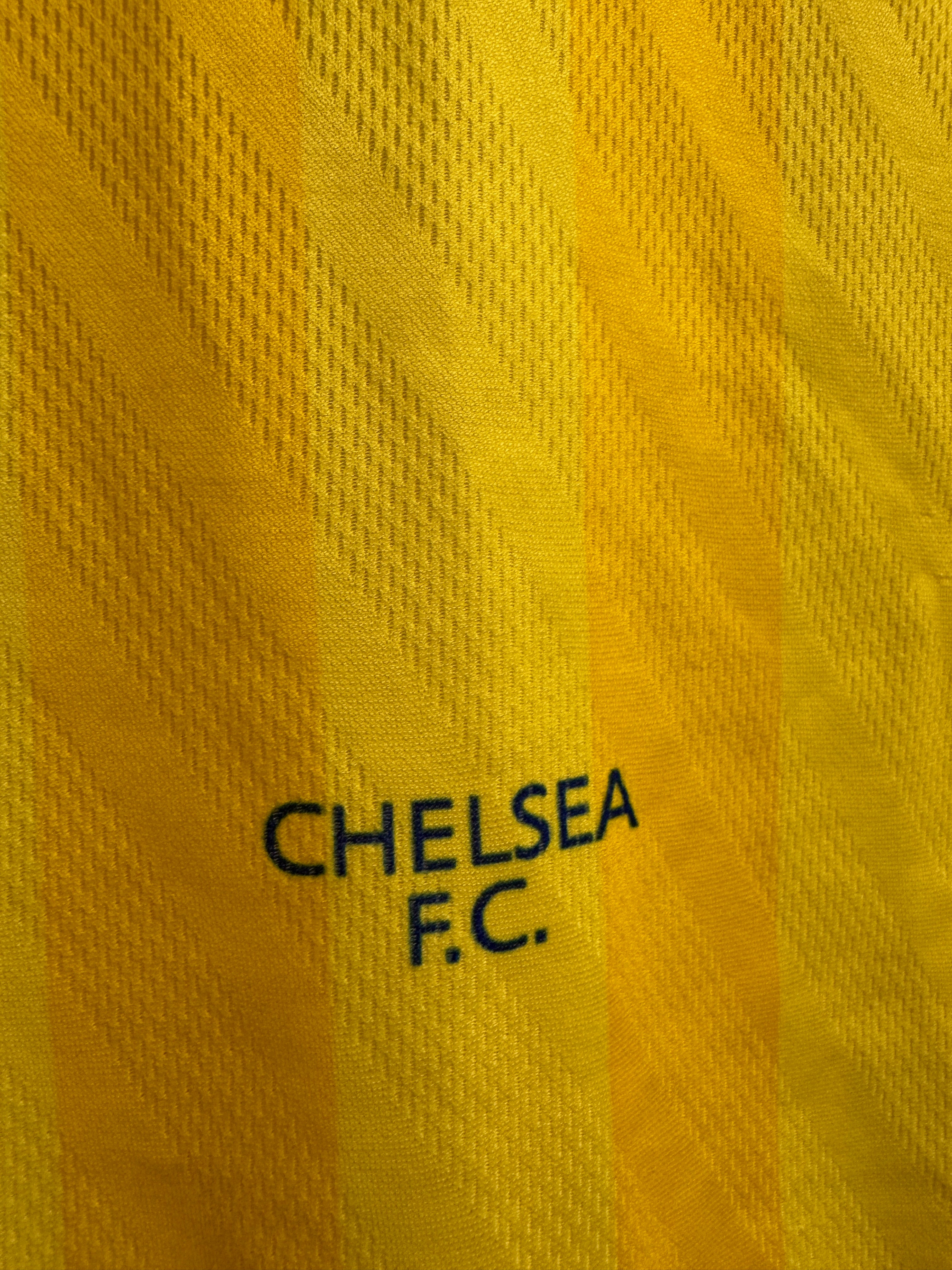 Chelsea 1996/97 Away Shirt | Retro Screamers
