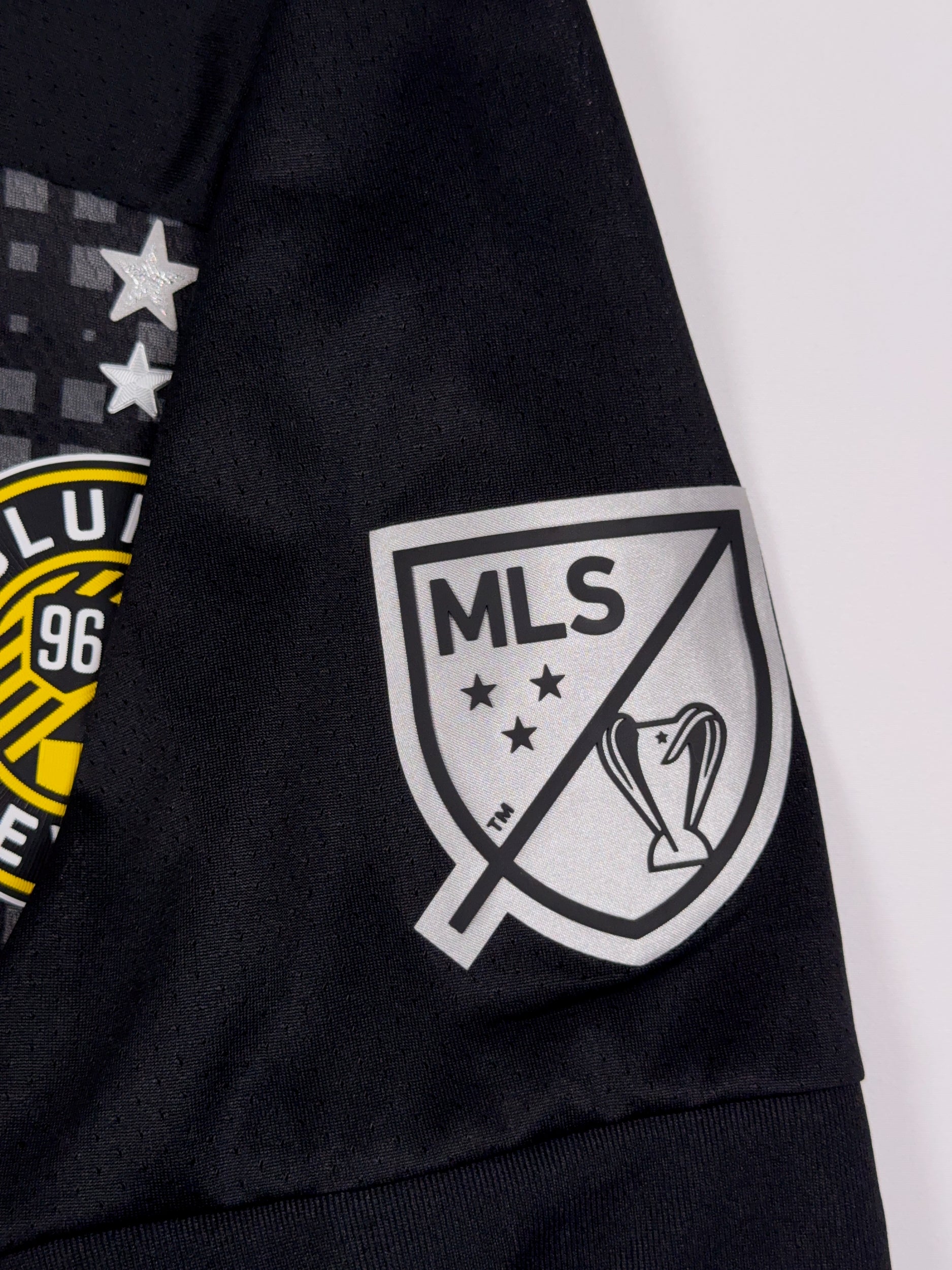 Columbus Crew 2020/22 Auswärtstrikot - S