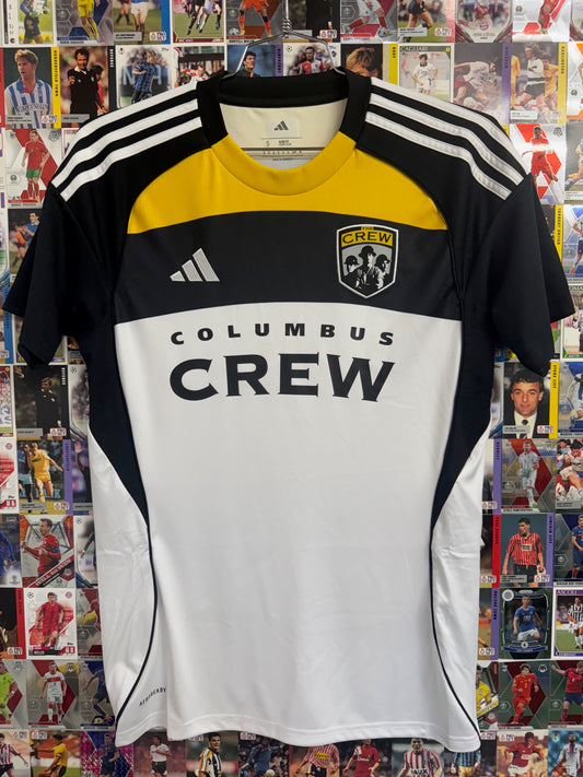 Columbus Crew 2024/25 Heritage Shirt - S