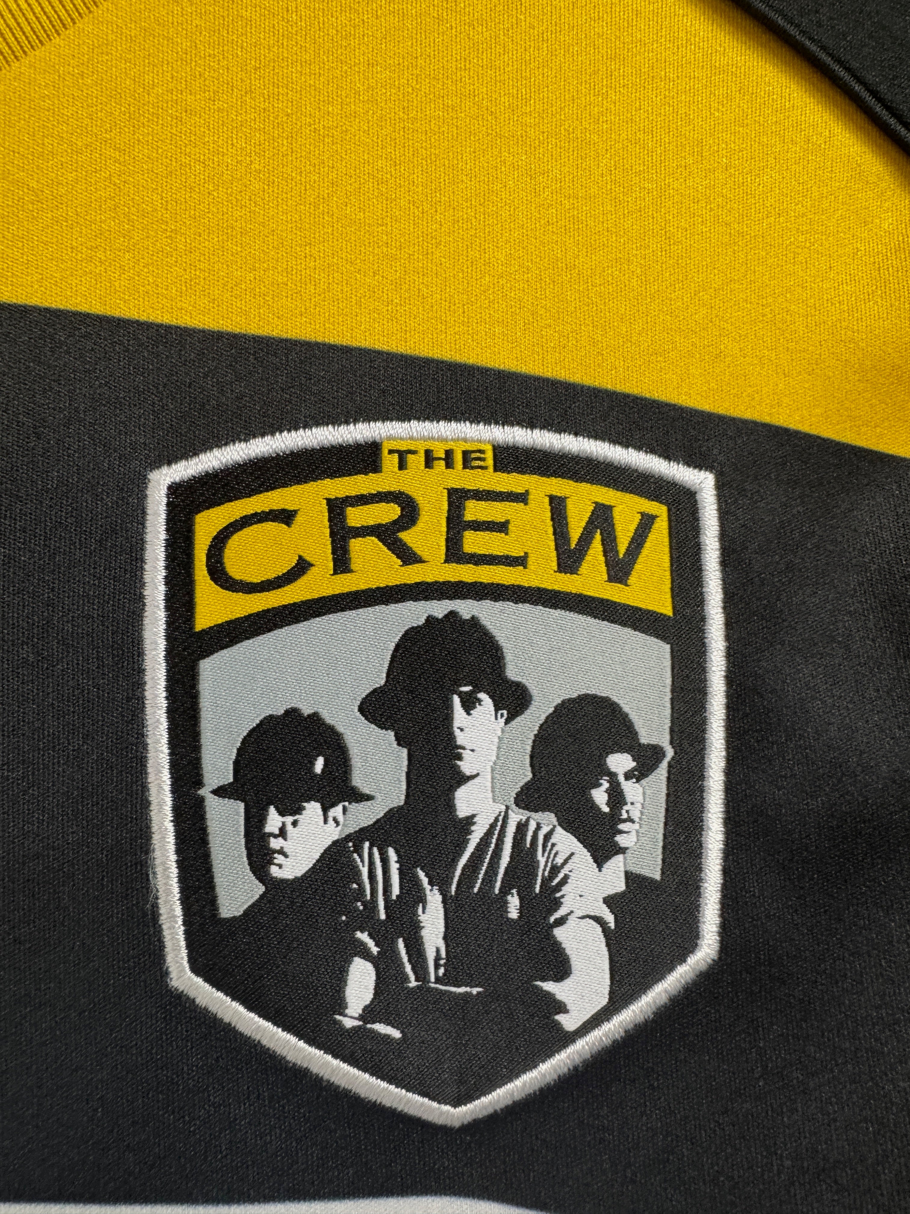 Columbus Crew 2024/25 Heritage Shirt | Retro Screamers