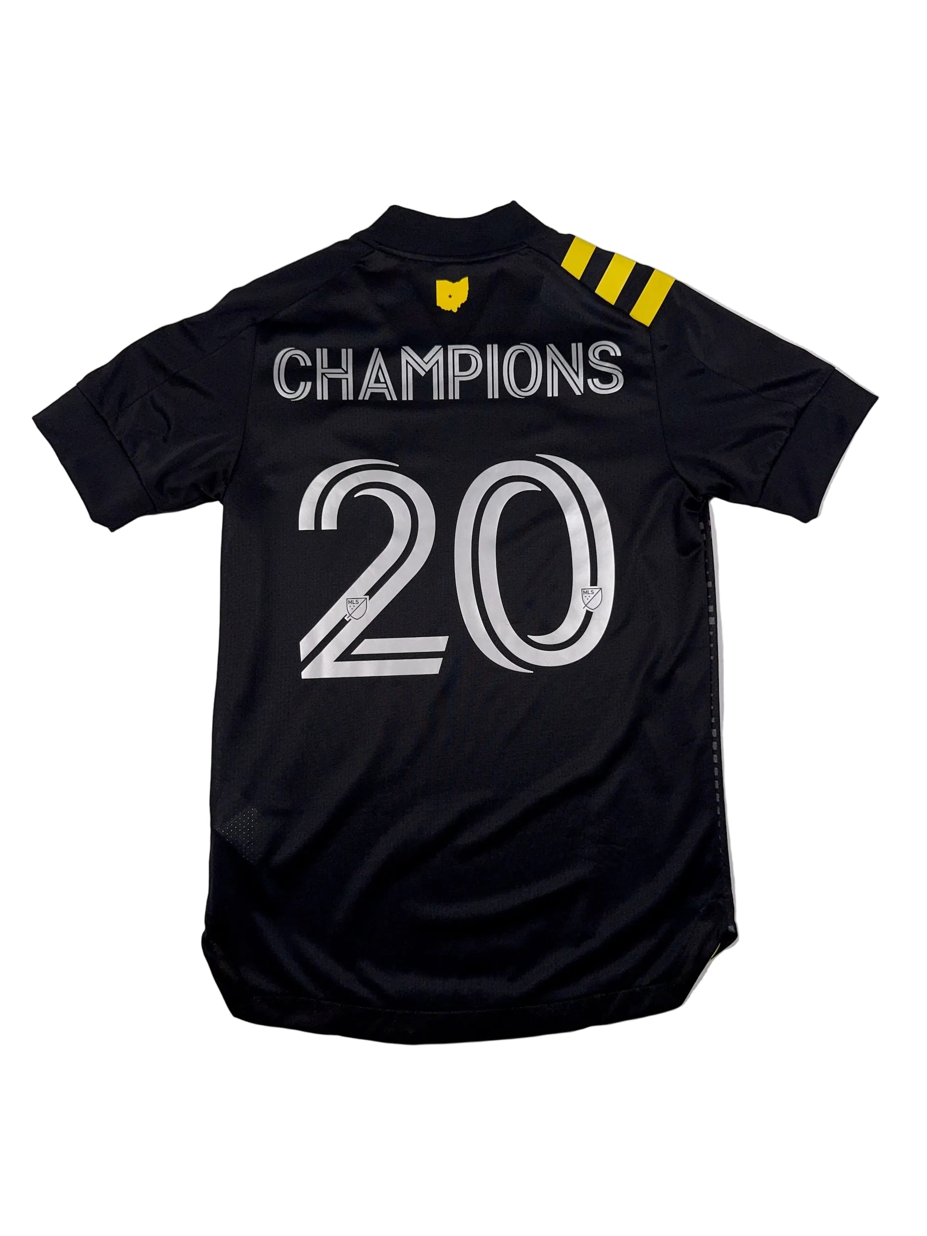 Columbus Crew 2020/22 Auswärtstrikot - S