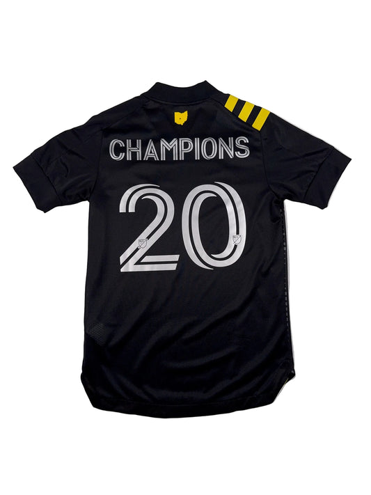 Columbus Crew 2020/22 Champions #20 Away Shirt - S