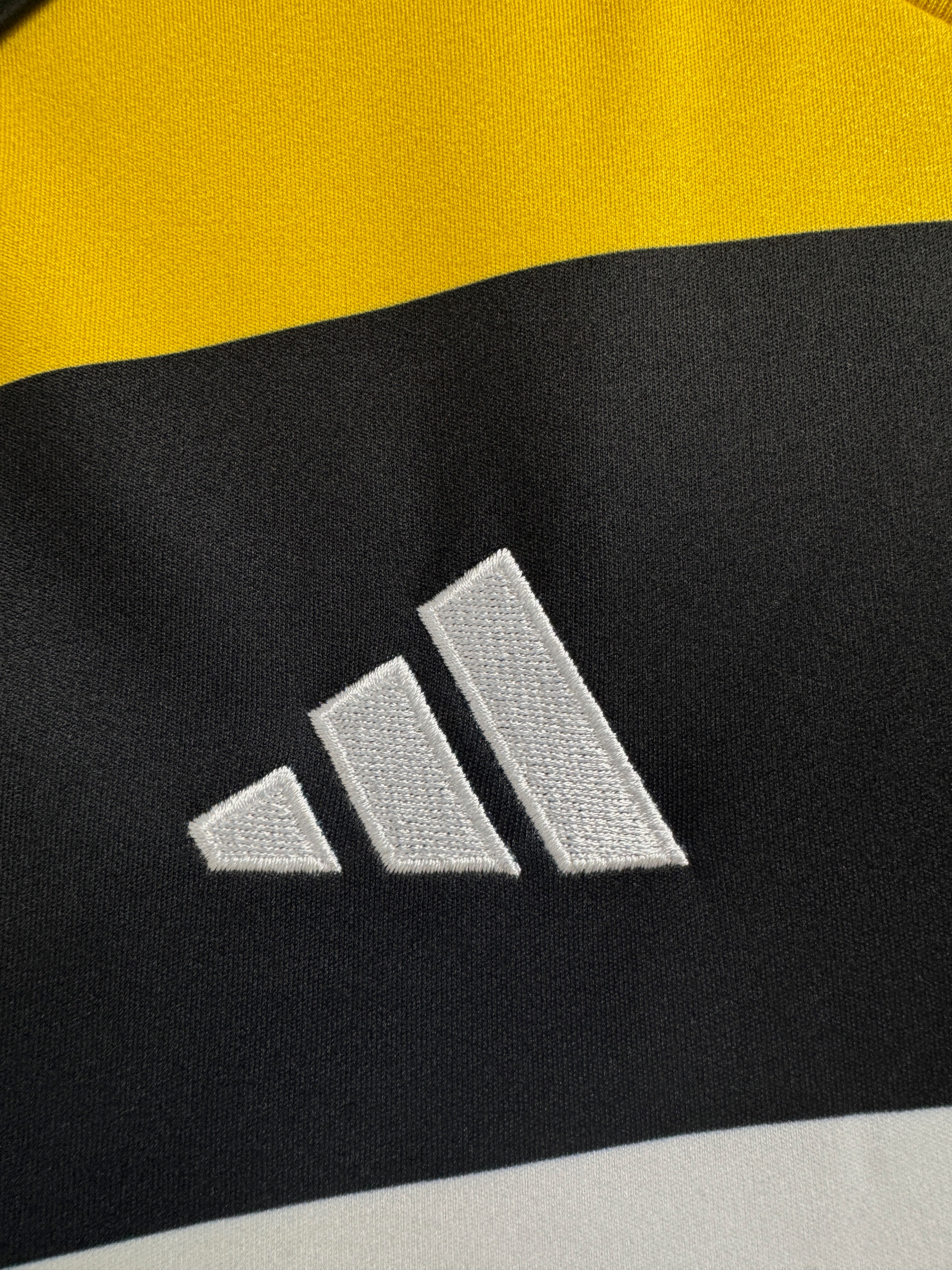 Columbus Crew 2024/25 Heritage Shirt | Retro Screamers