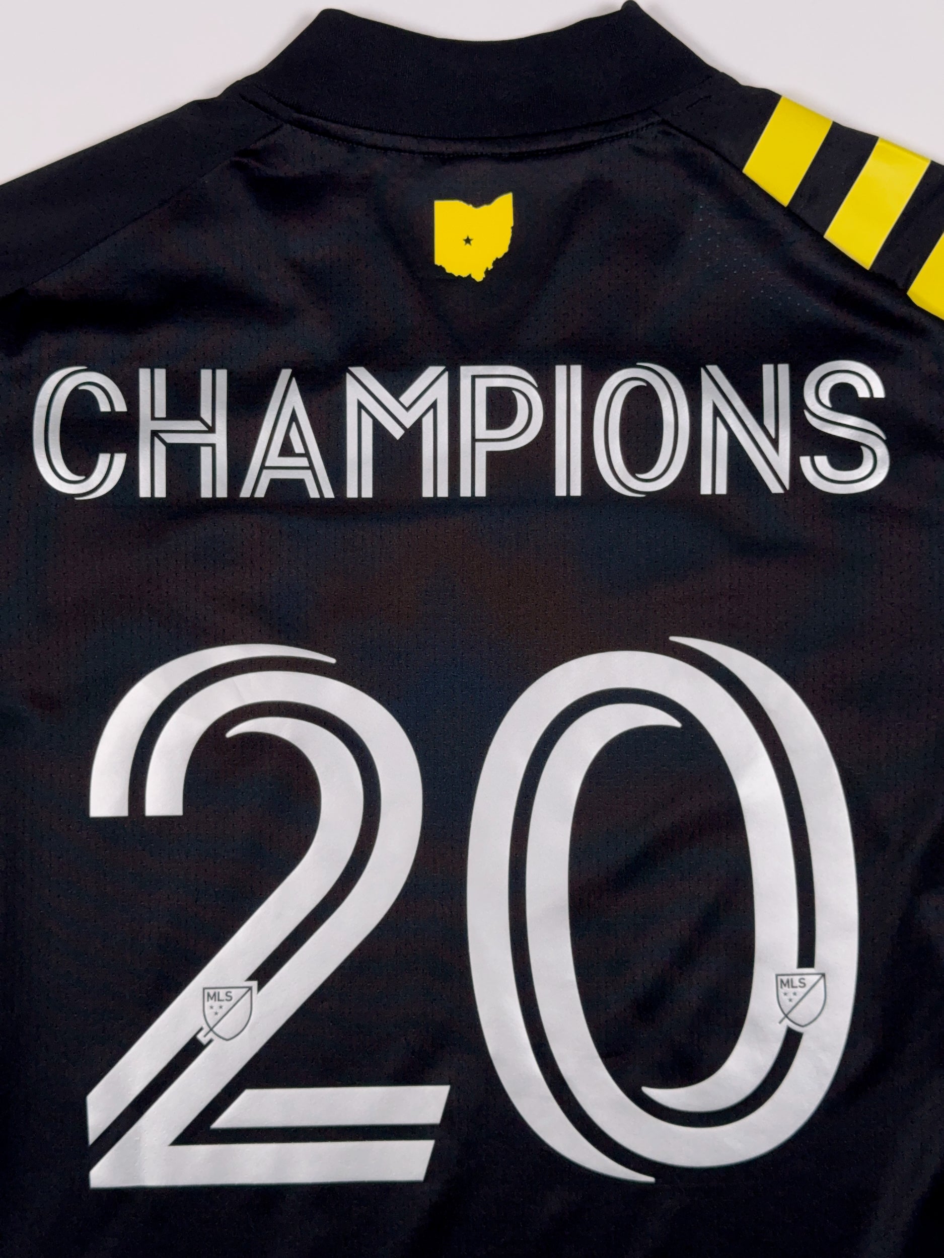 Columbus Crew 2020/22 Auswärtstrikot - S