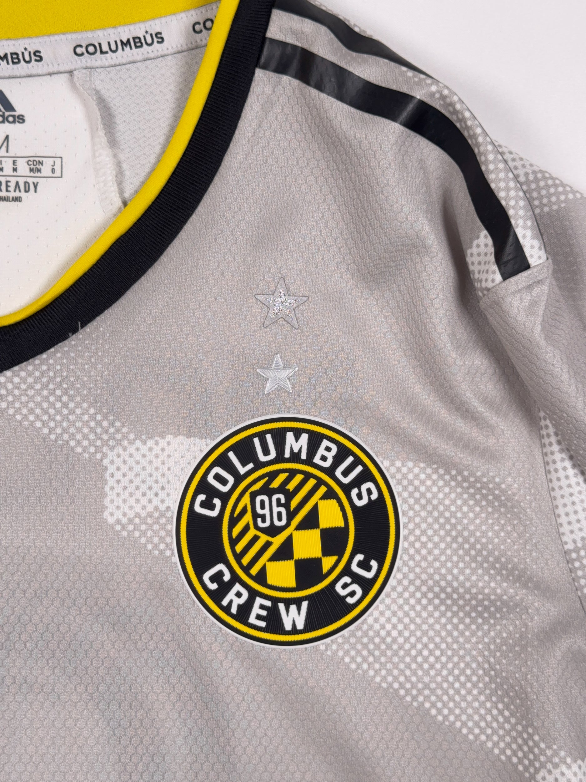 Columbus Crew 2021/22 Lucas Zelarayan #10 Heimtrikot - XL